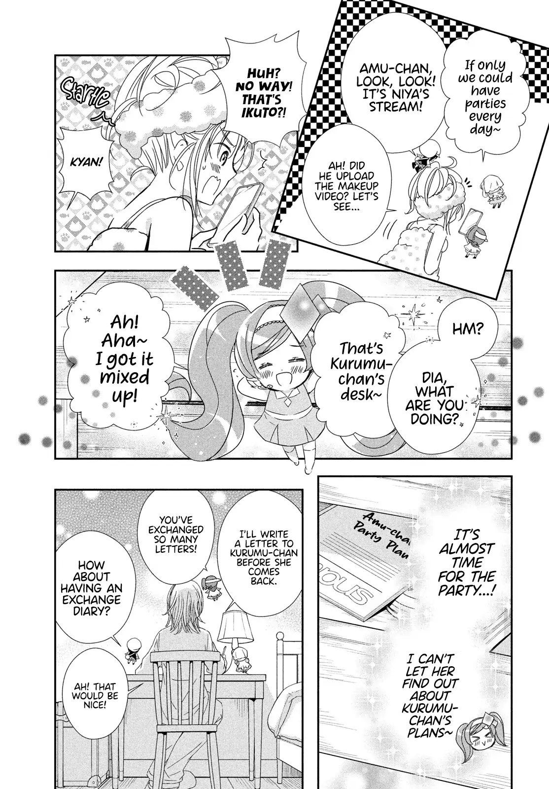 Manga A-Z