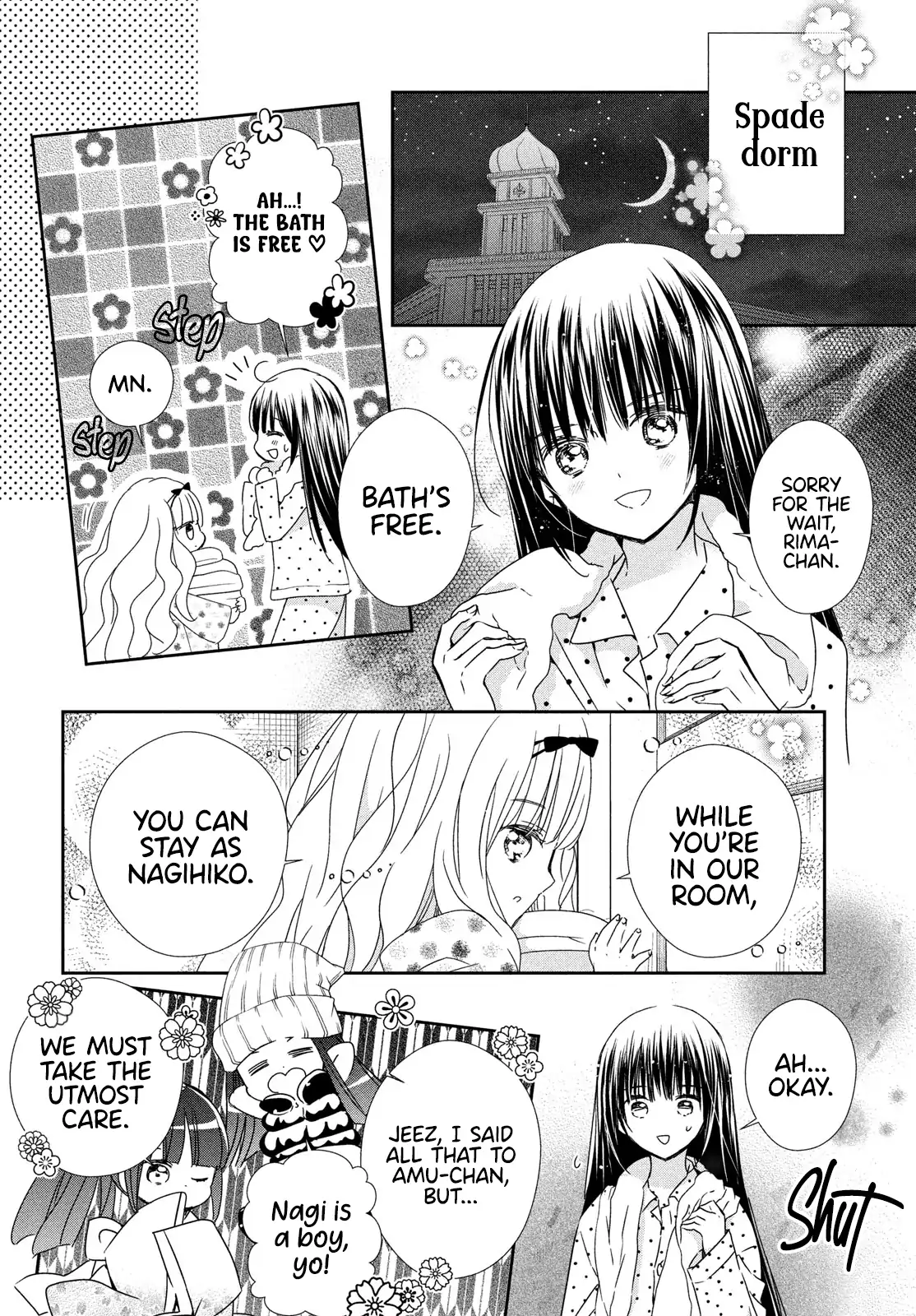 Manga A-Z