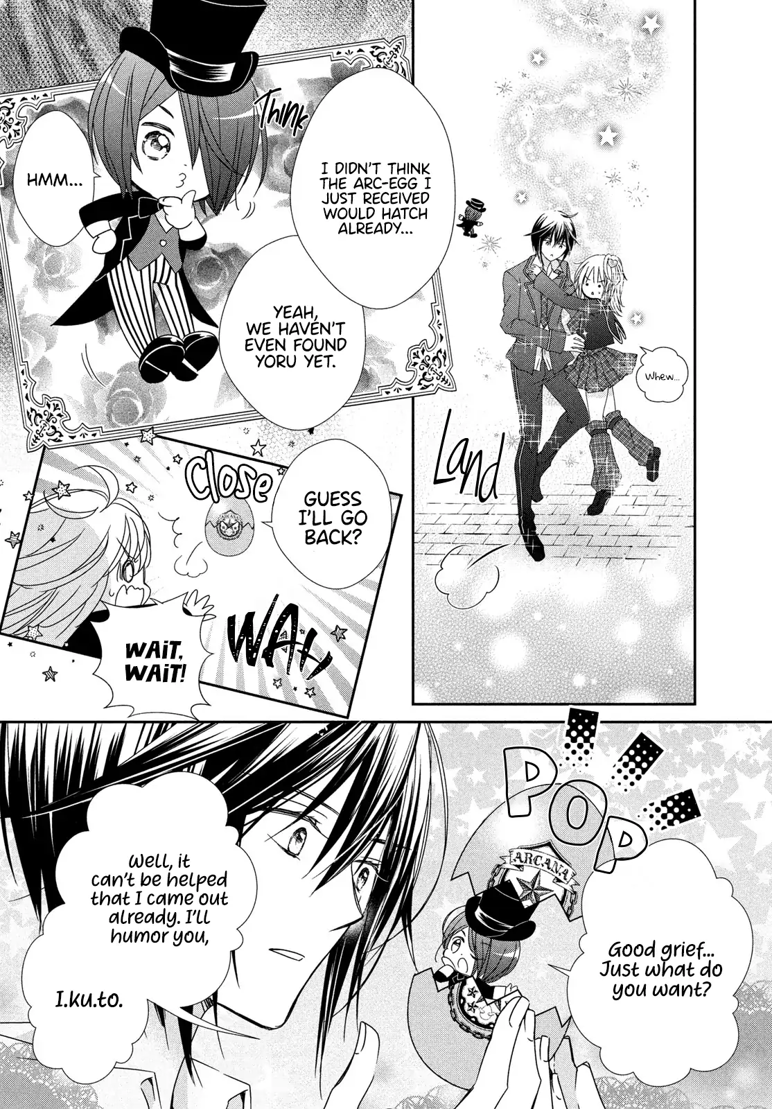 Manga A-Z