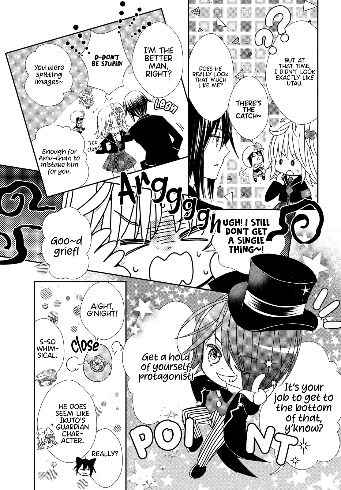Manga A-Z