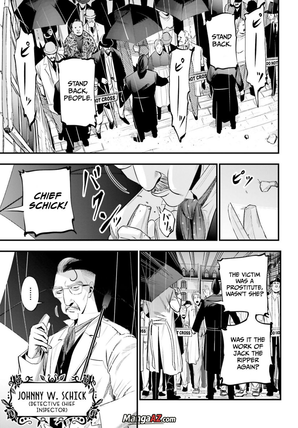 Manga A-Z