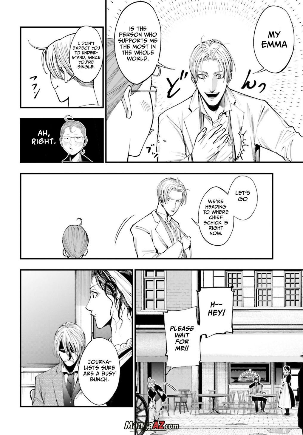 Manga A-Z