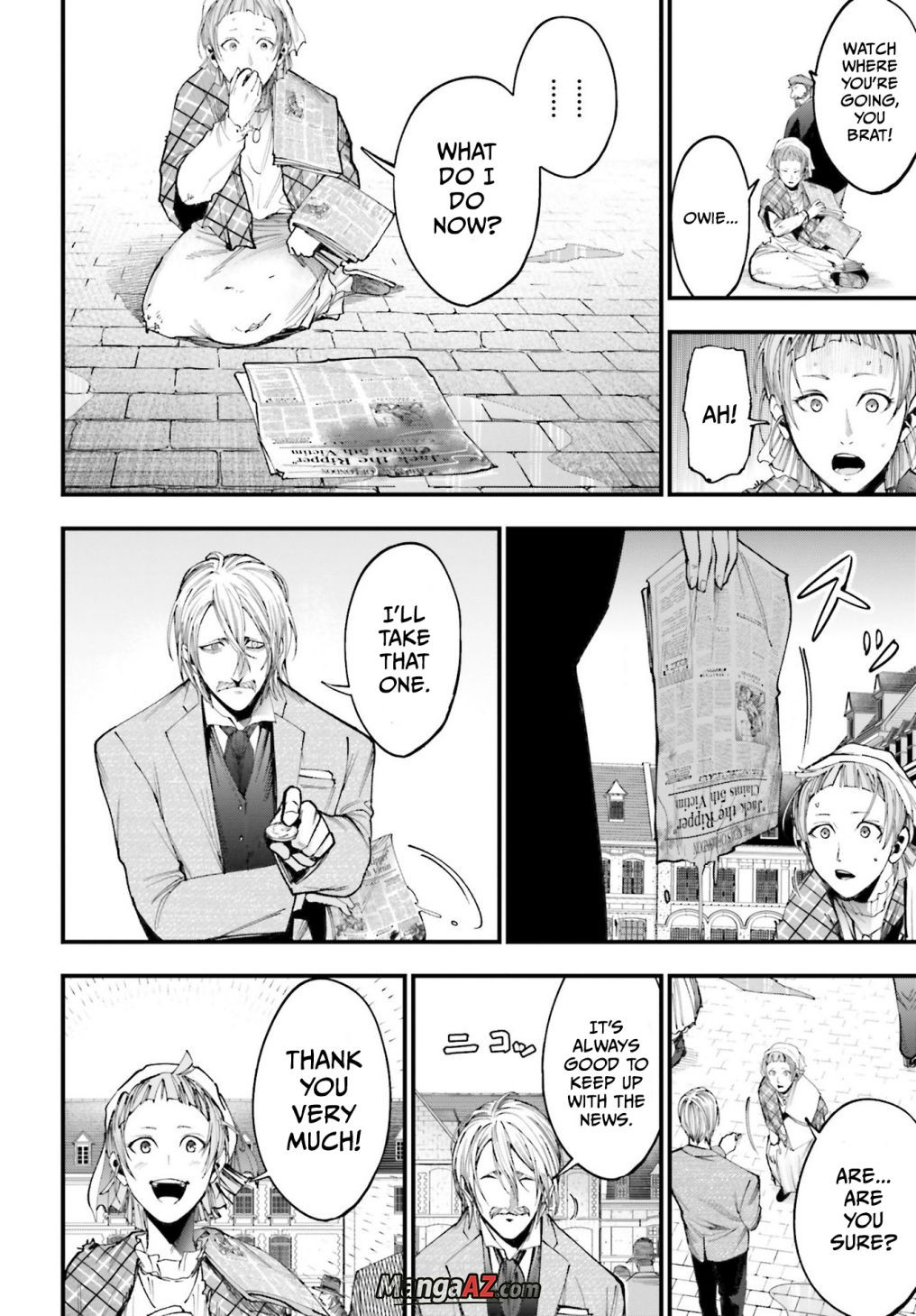 Manga A-Z