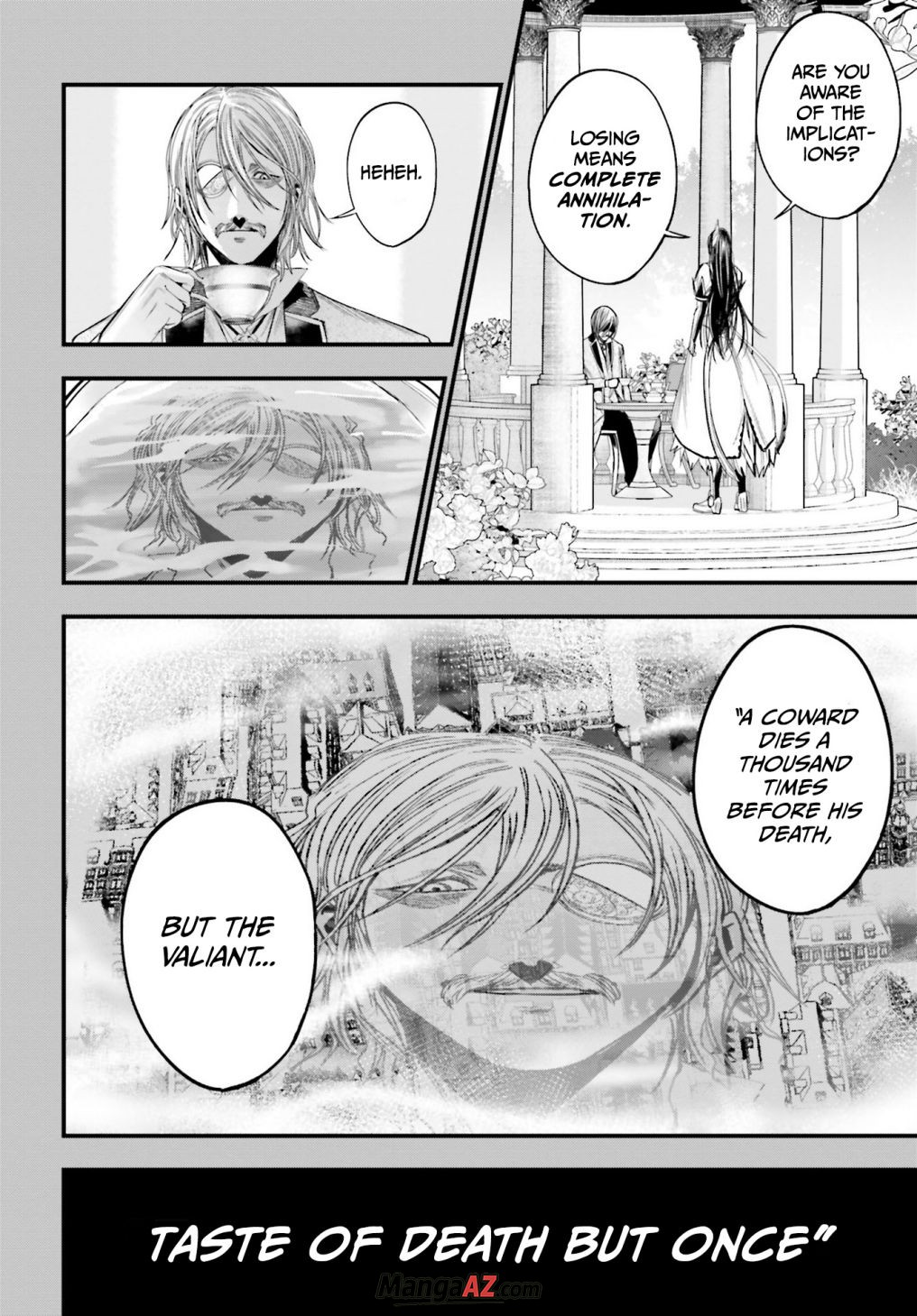 Manga A-Z