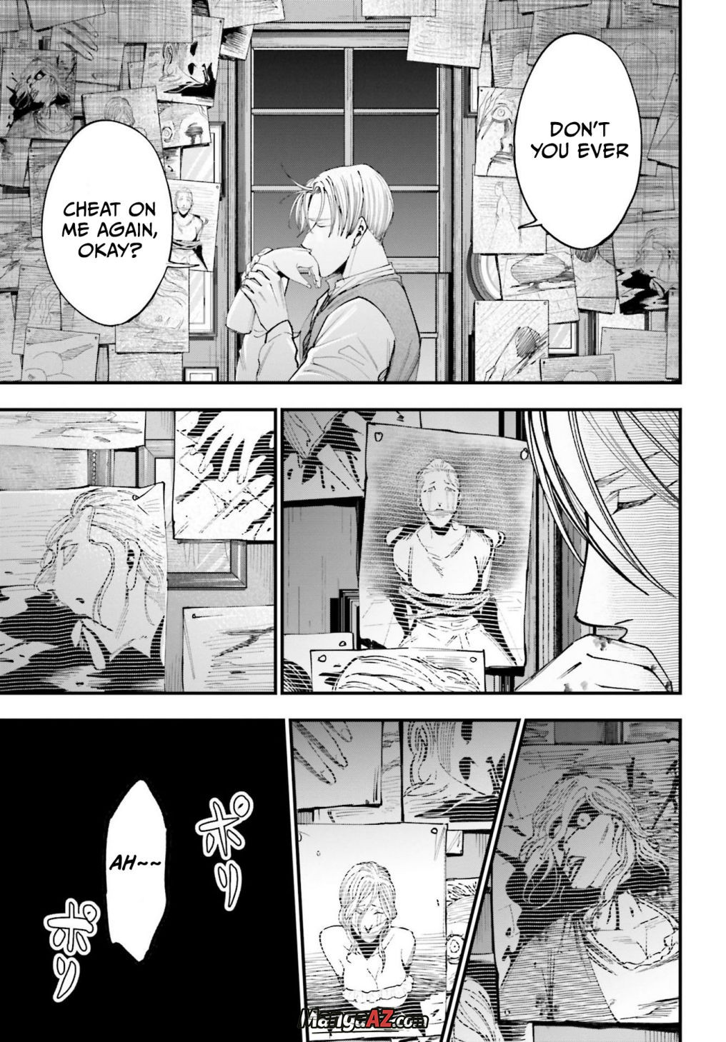 Manga A-Z