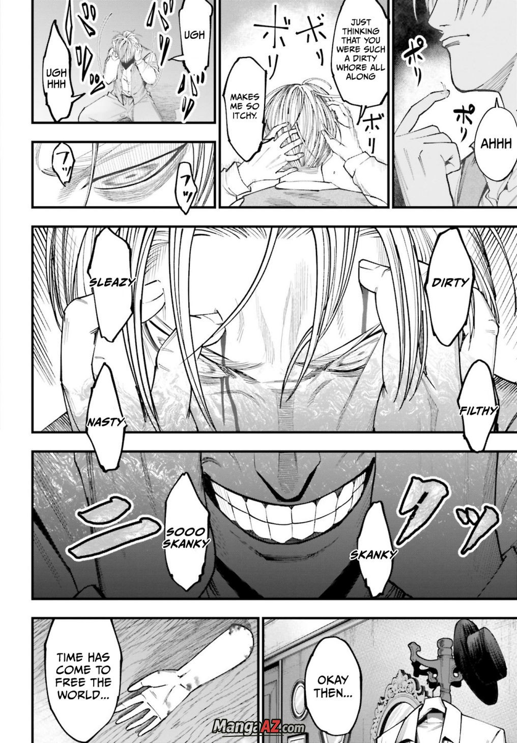 Manga A-Z