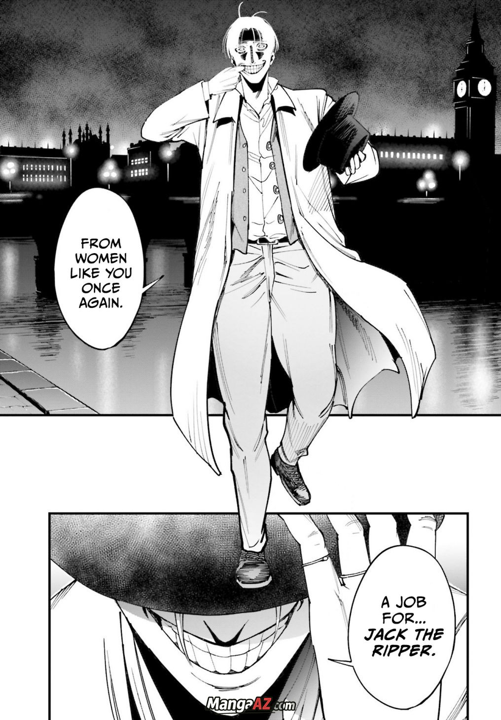 Manga A-Z
