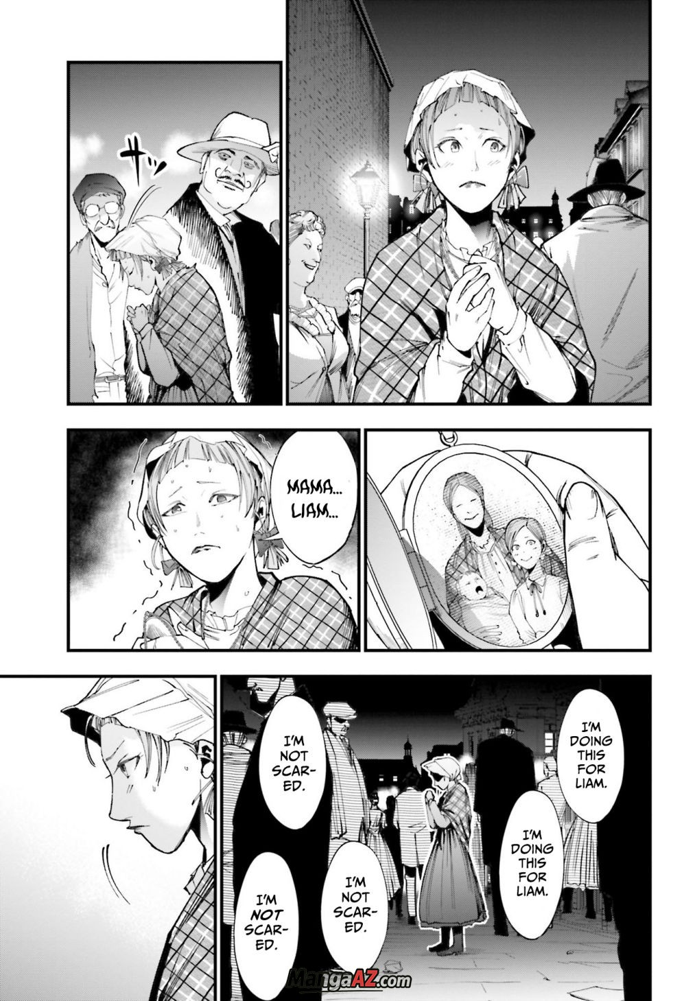 Manga A-Z