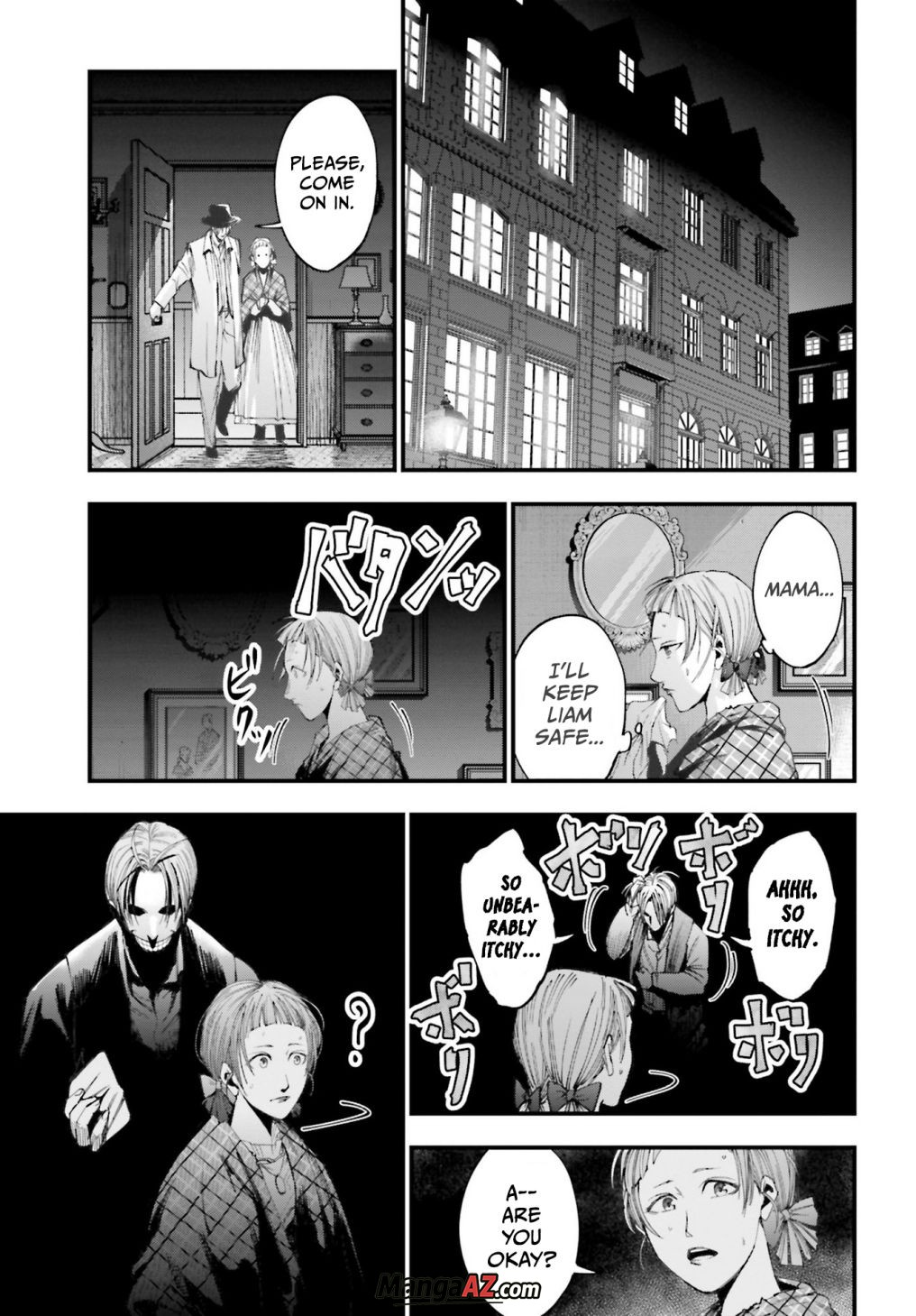Manga A-Z