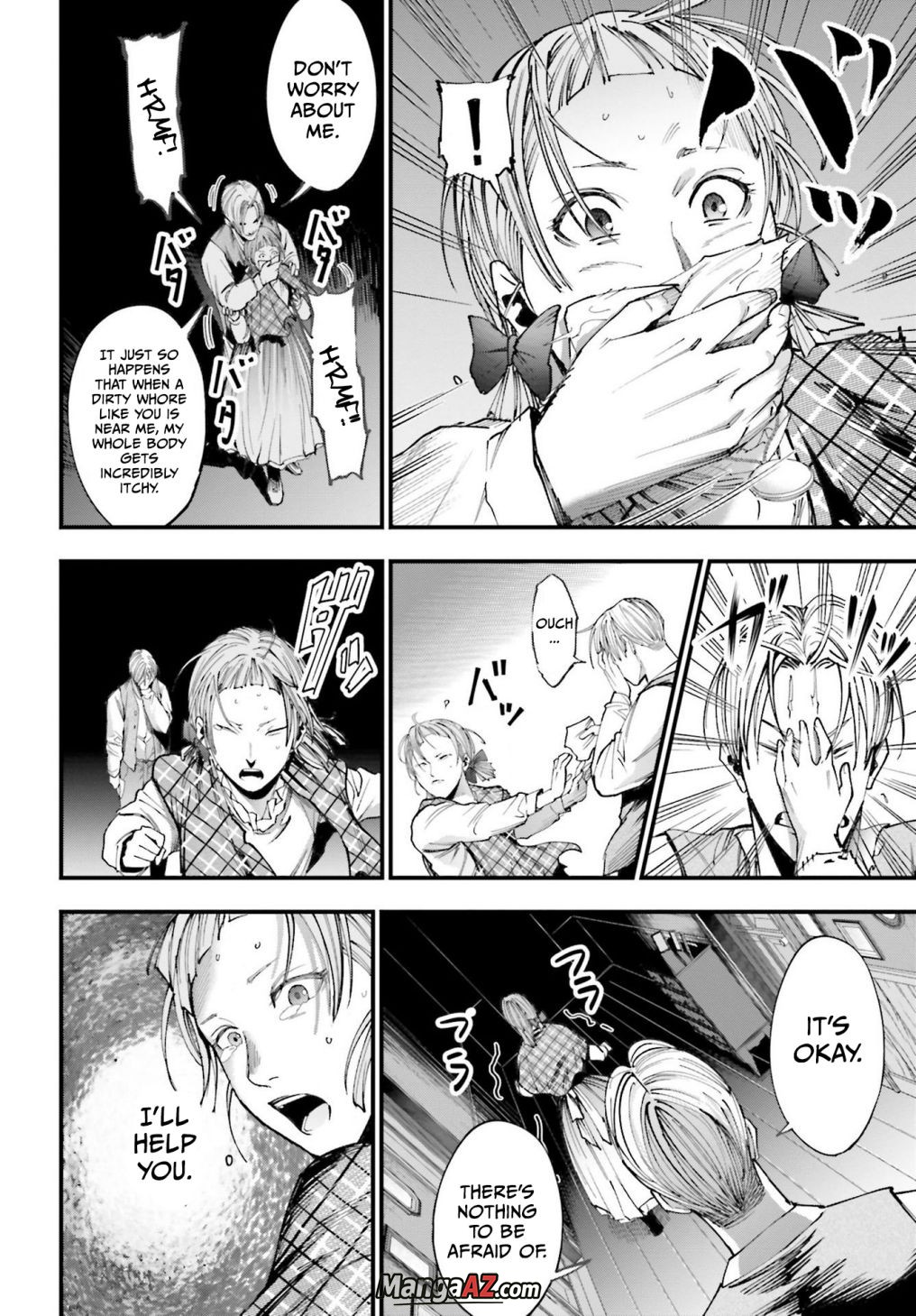 Manga A-Z