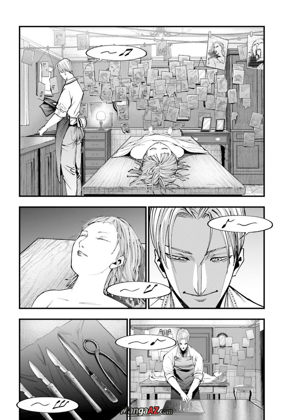 Manga A-Z