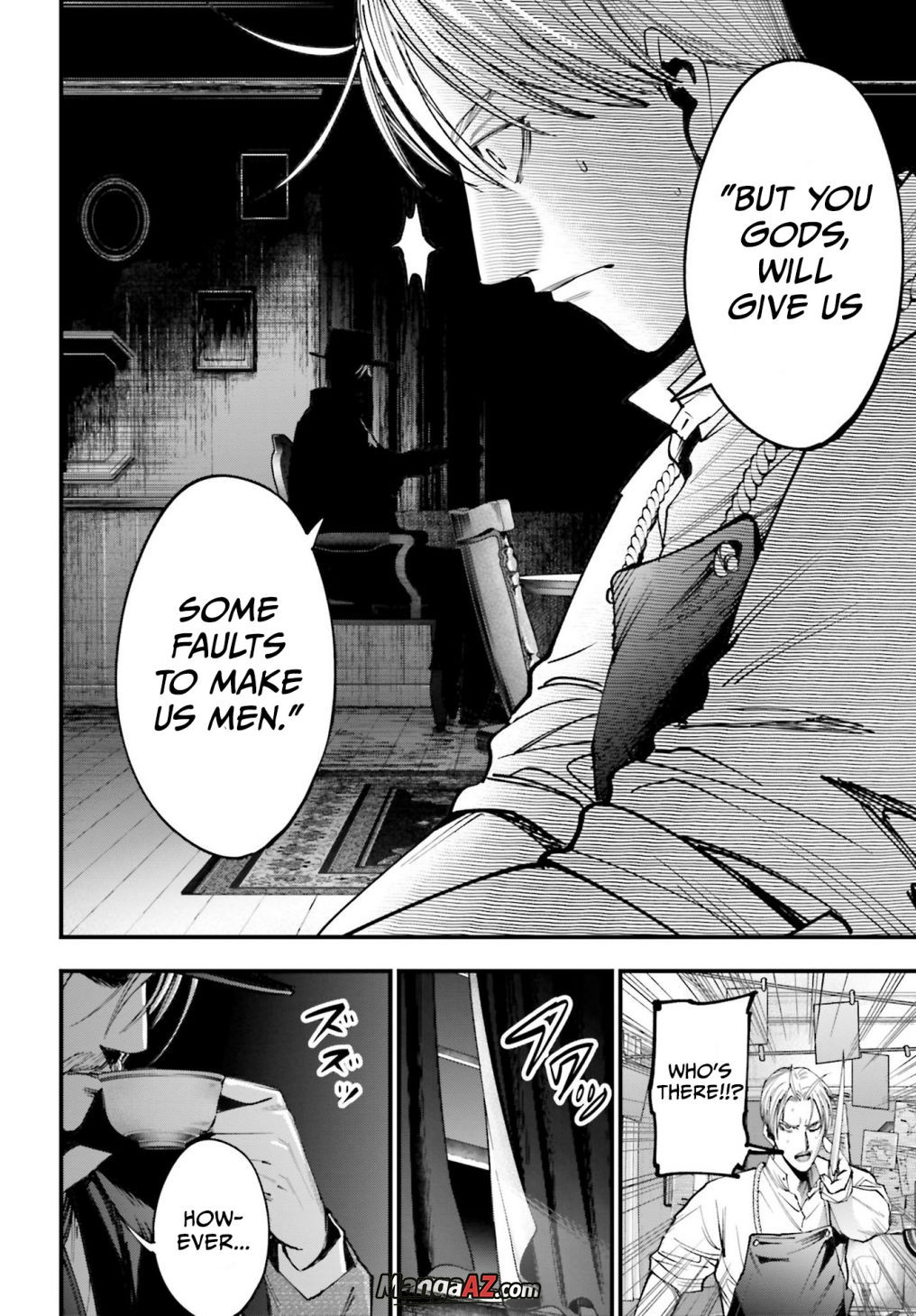 Manga A-Z