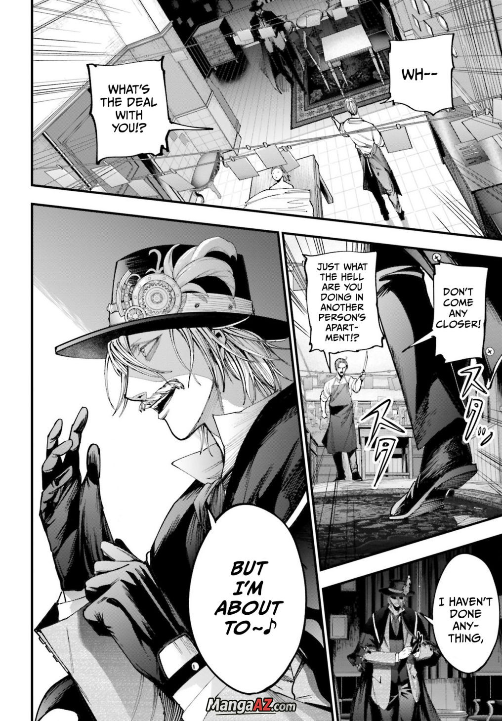 Manga A-Z