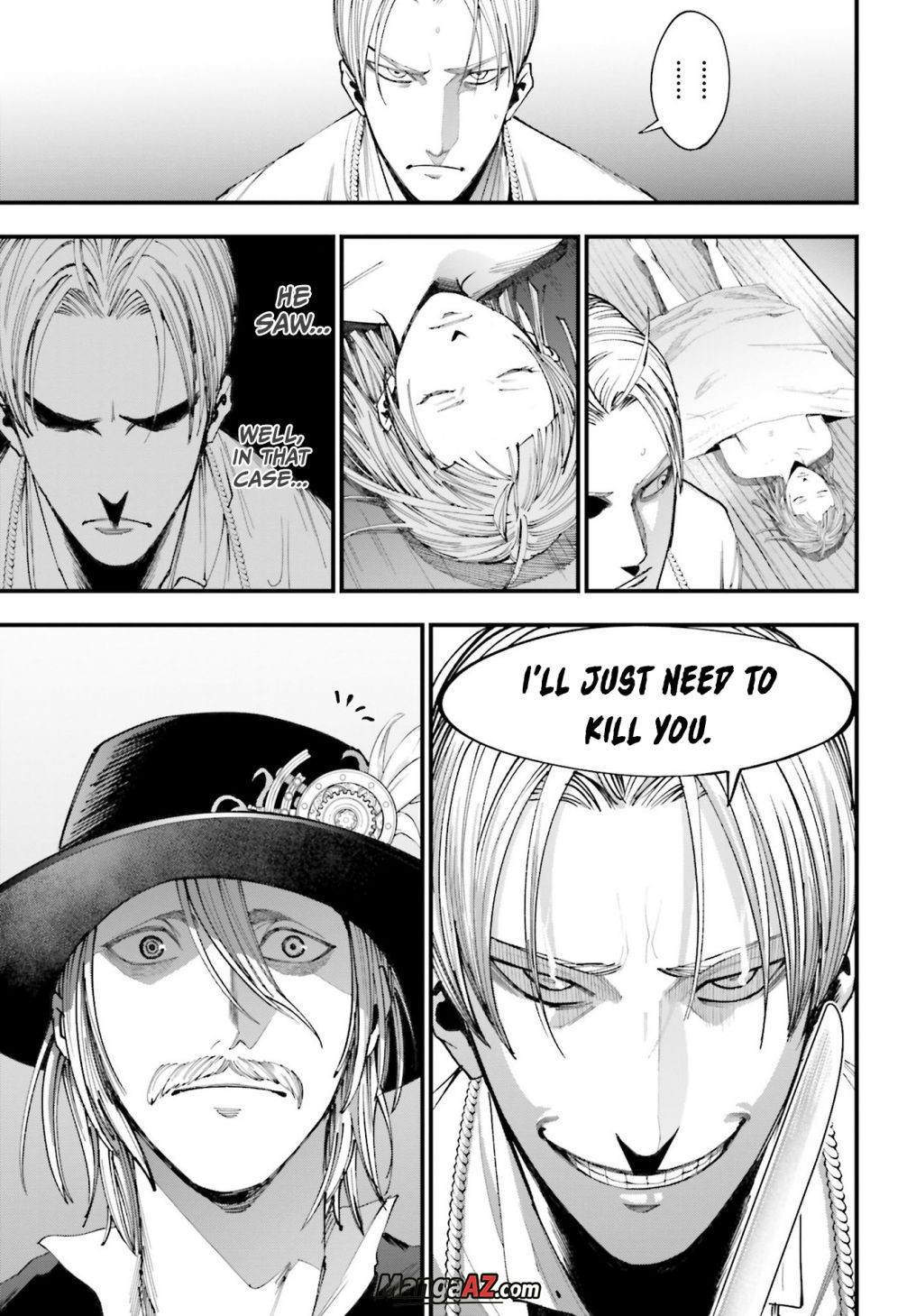 Manga A-Z