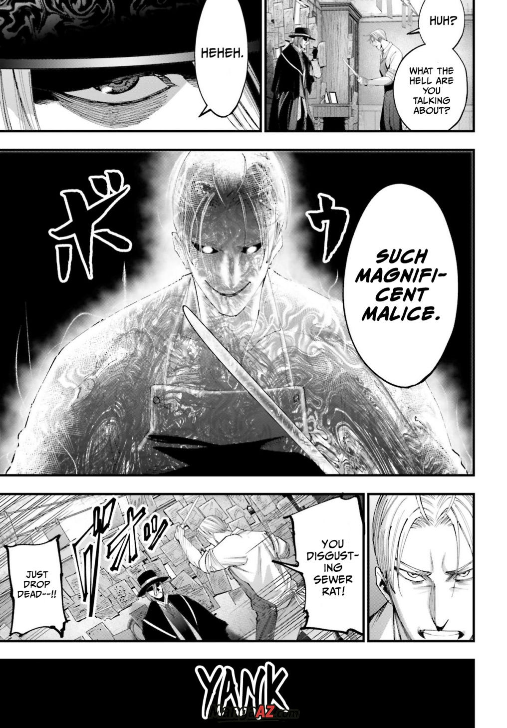 Manga A-Z