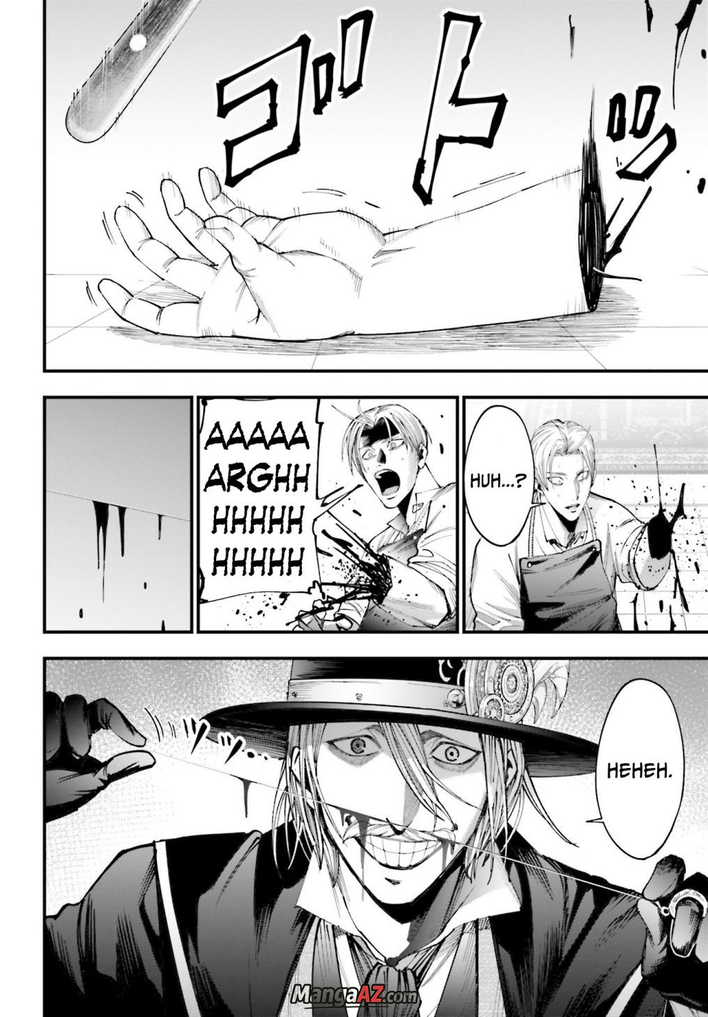 Manga A-Z