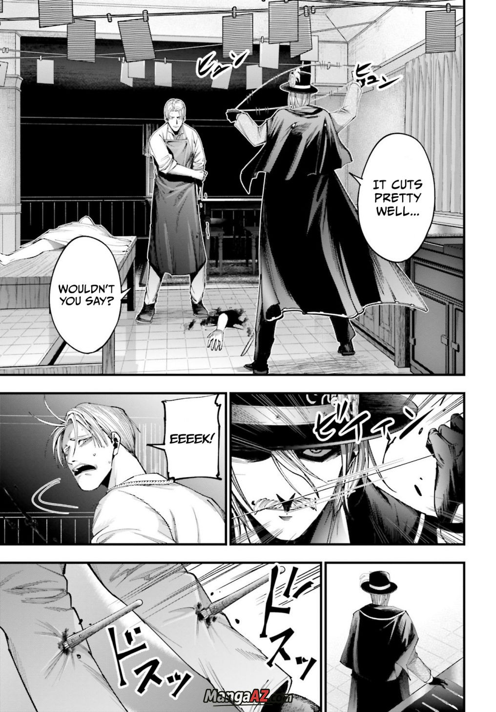 Manga A-Z