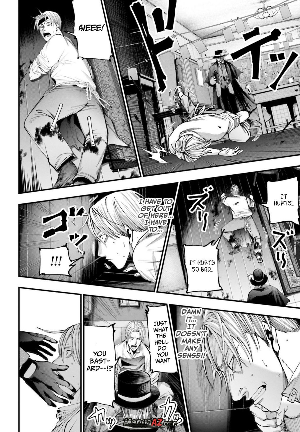 Manga A-Z