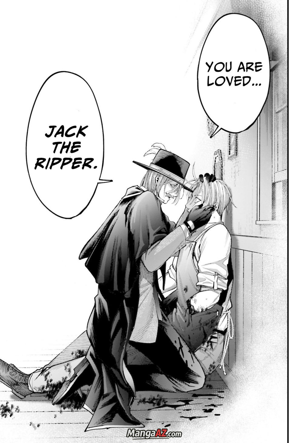 Manga A-Z