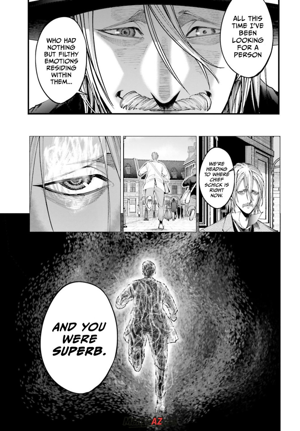 Manga A-Z