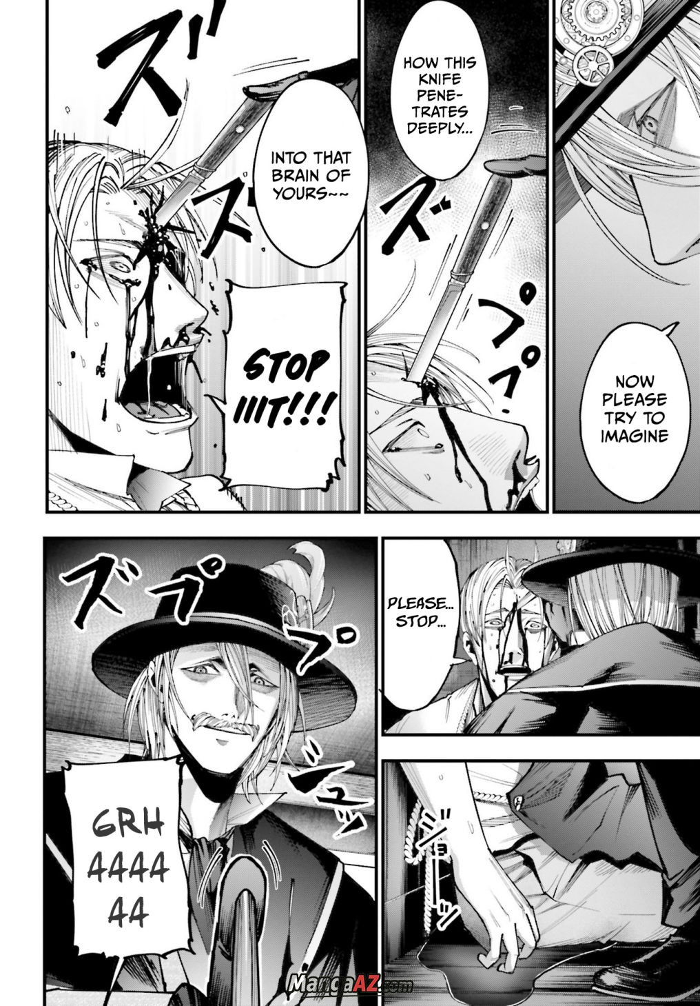 Manga A-Z