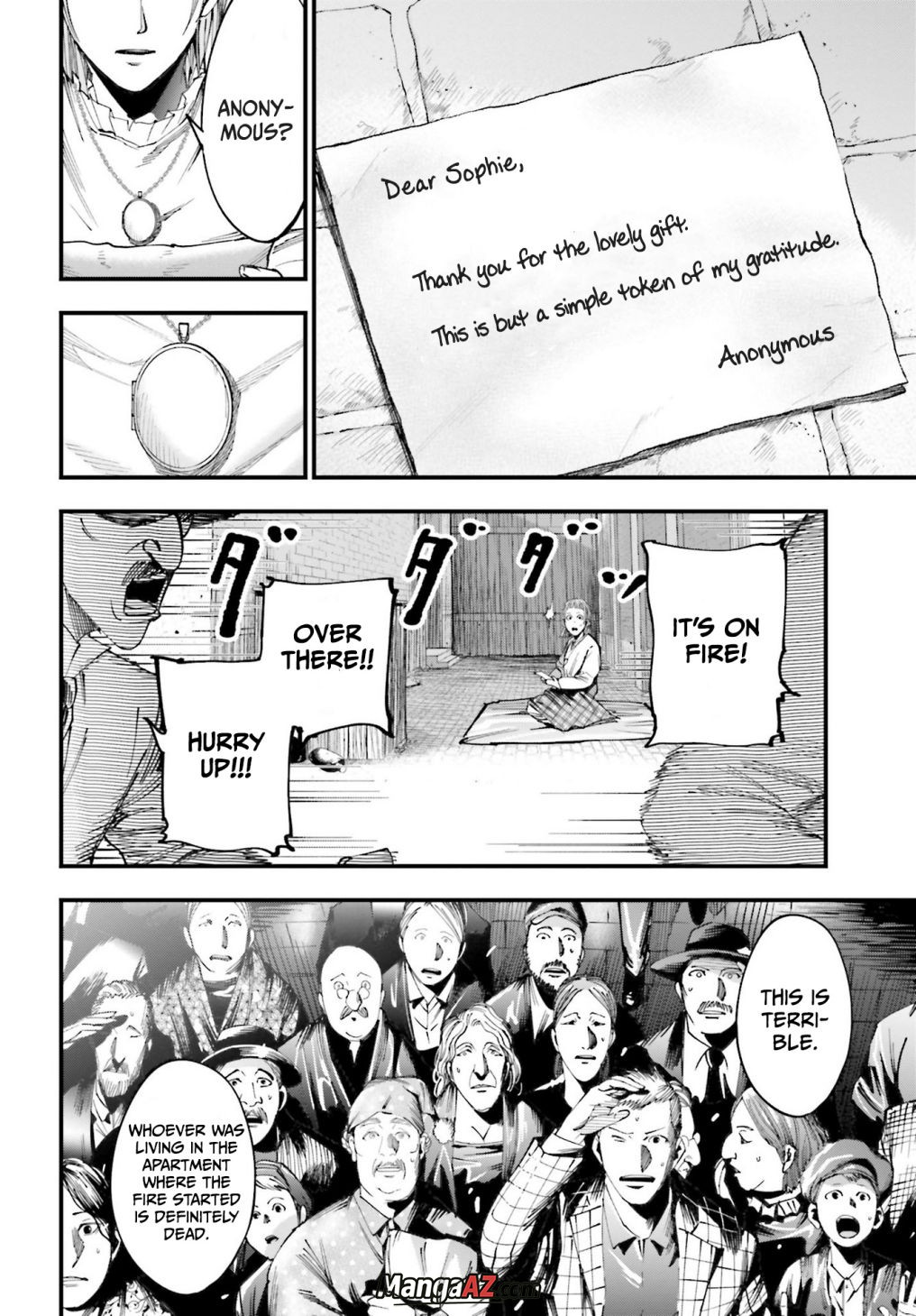 Manga A-Z