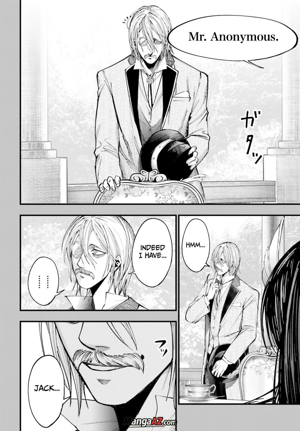 Manga A-Z