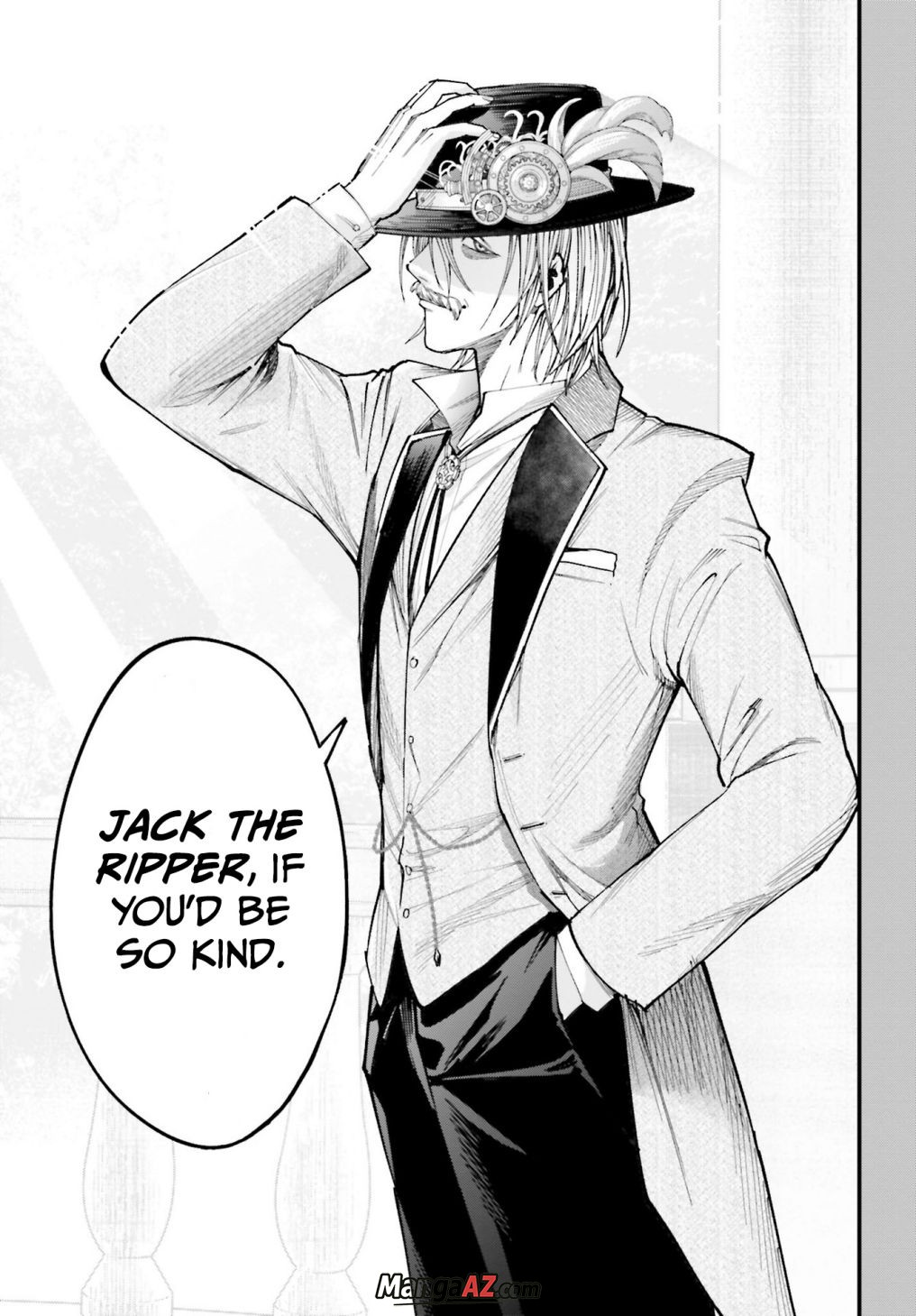 Manga A-Z
