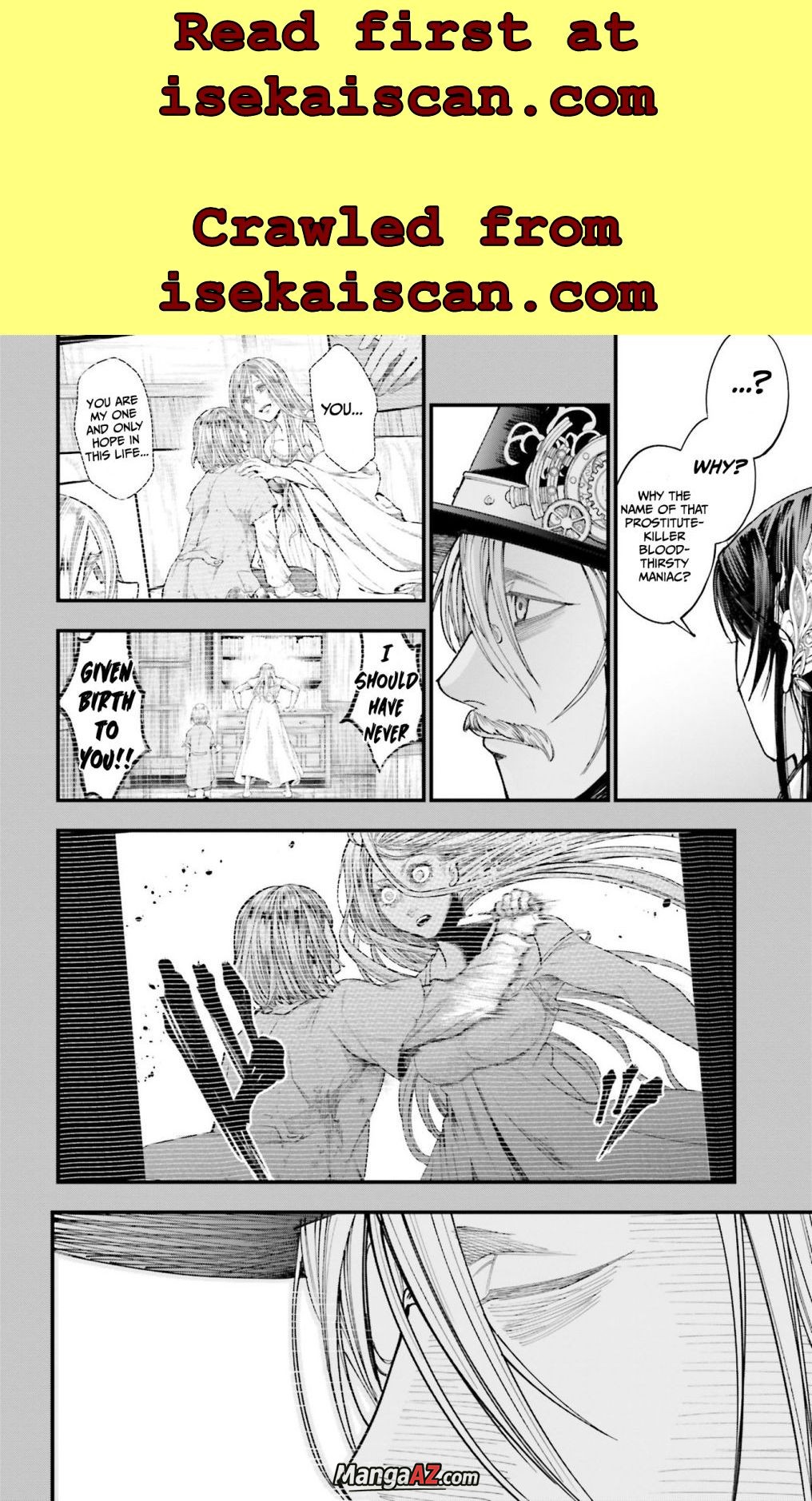 Manga A-Z