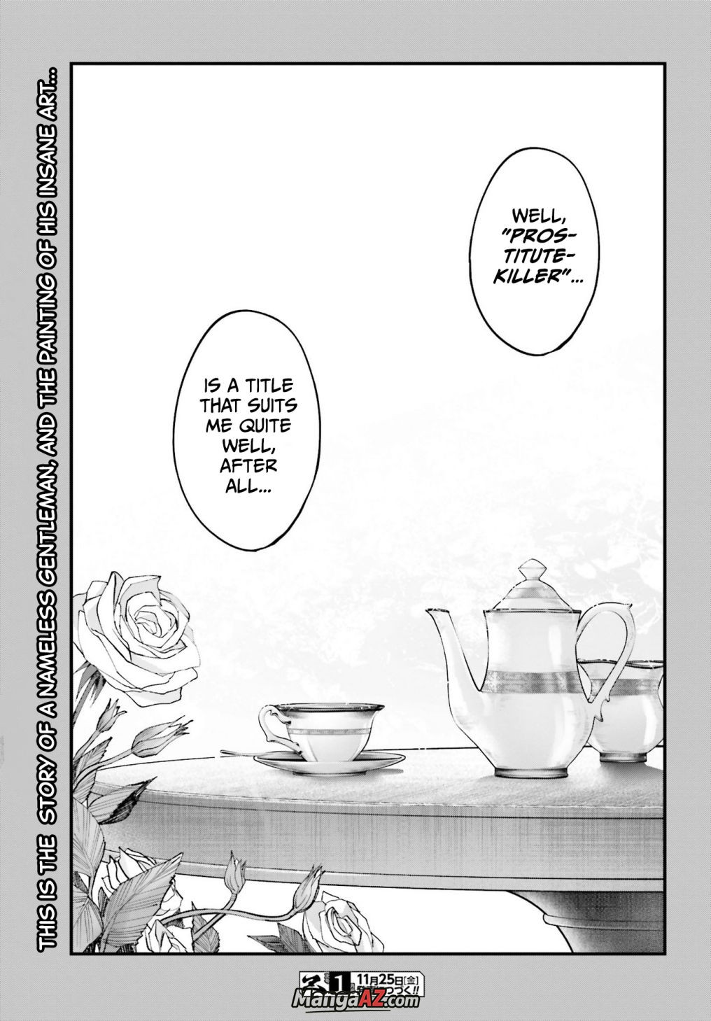 Manga A-Z