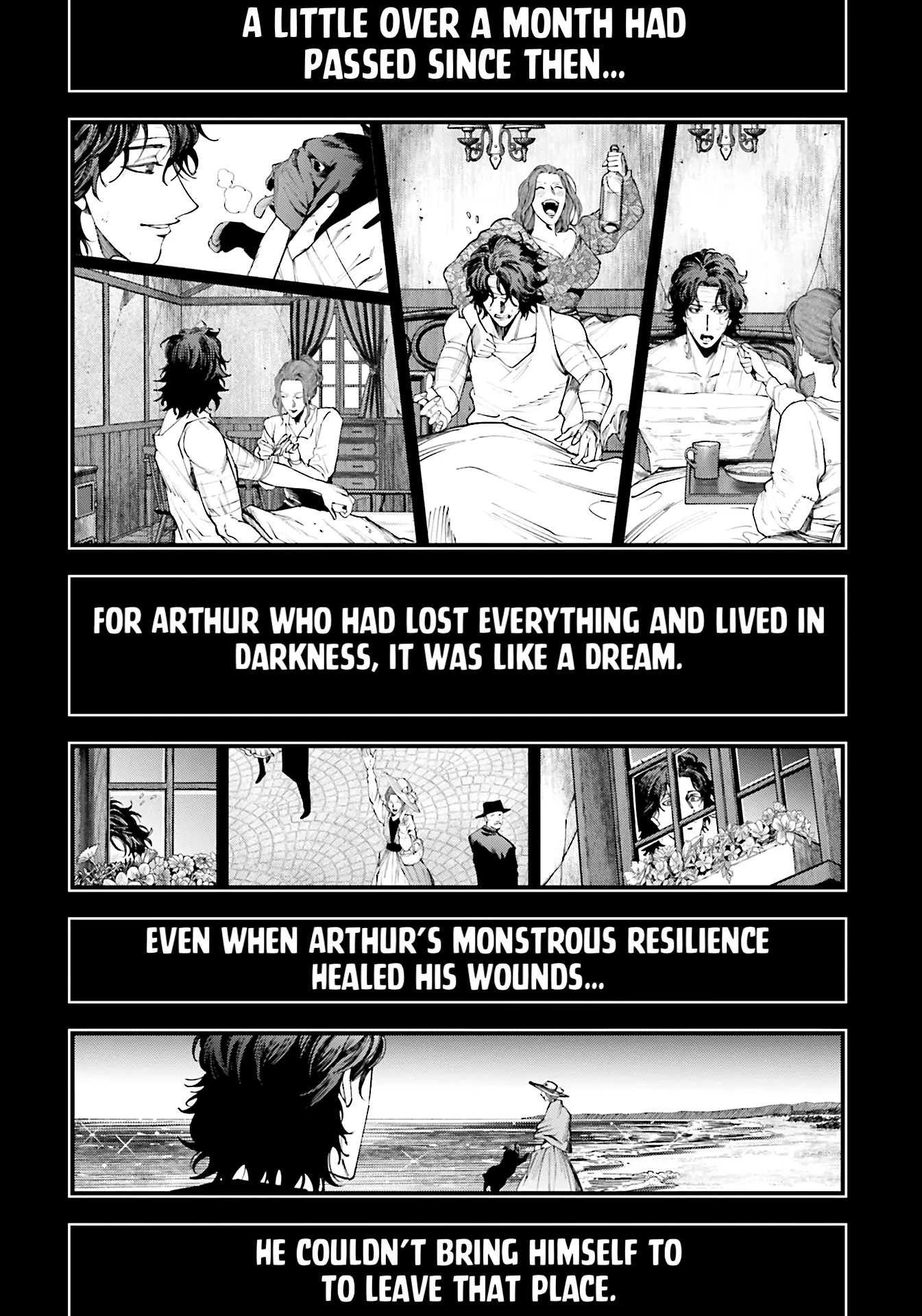 Manga A-Z