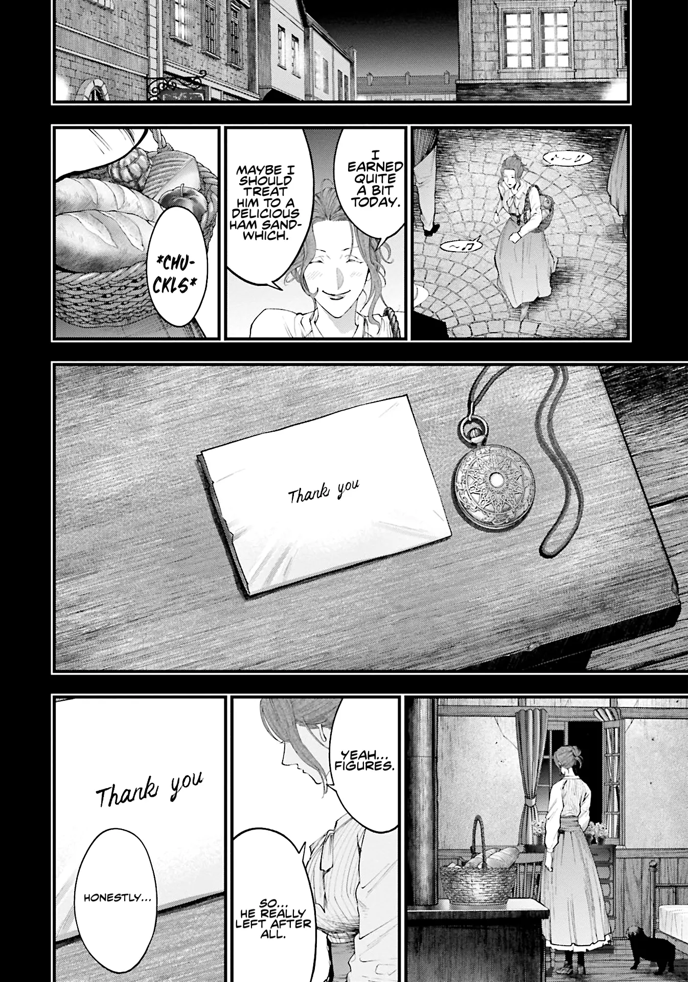 Manga A-Z