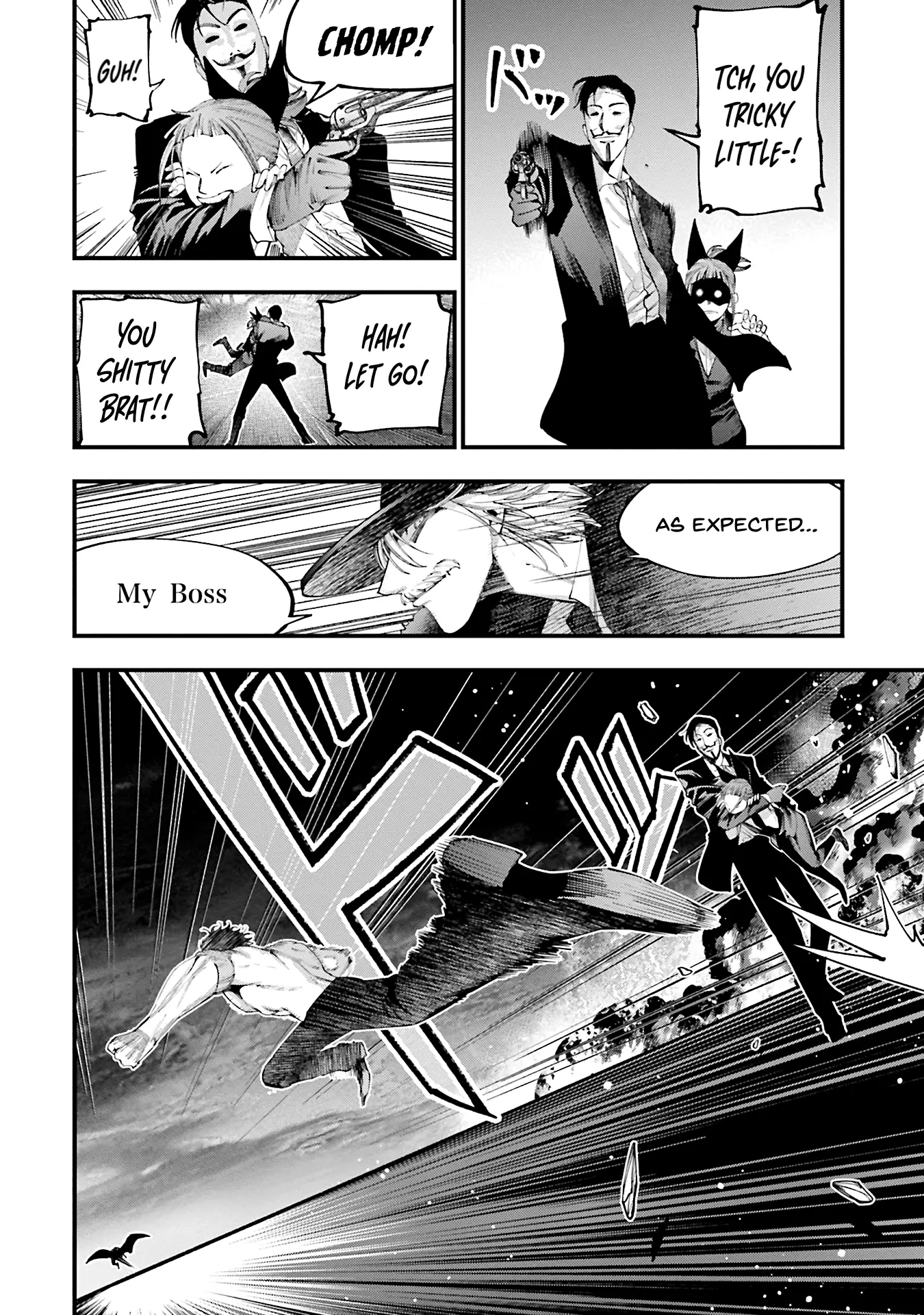 Manga A-Z
