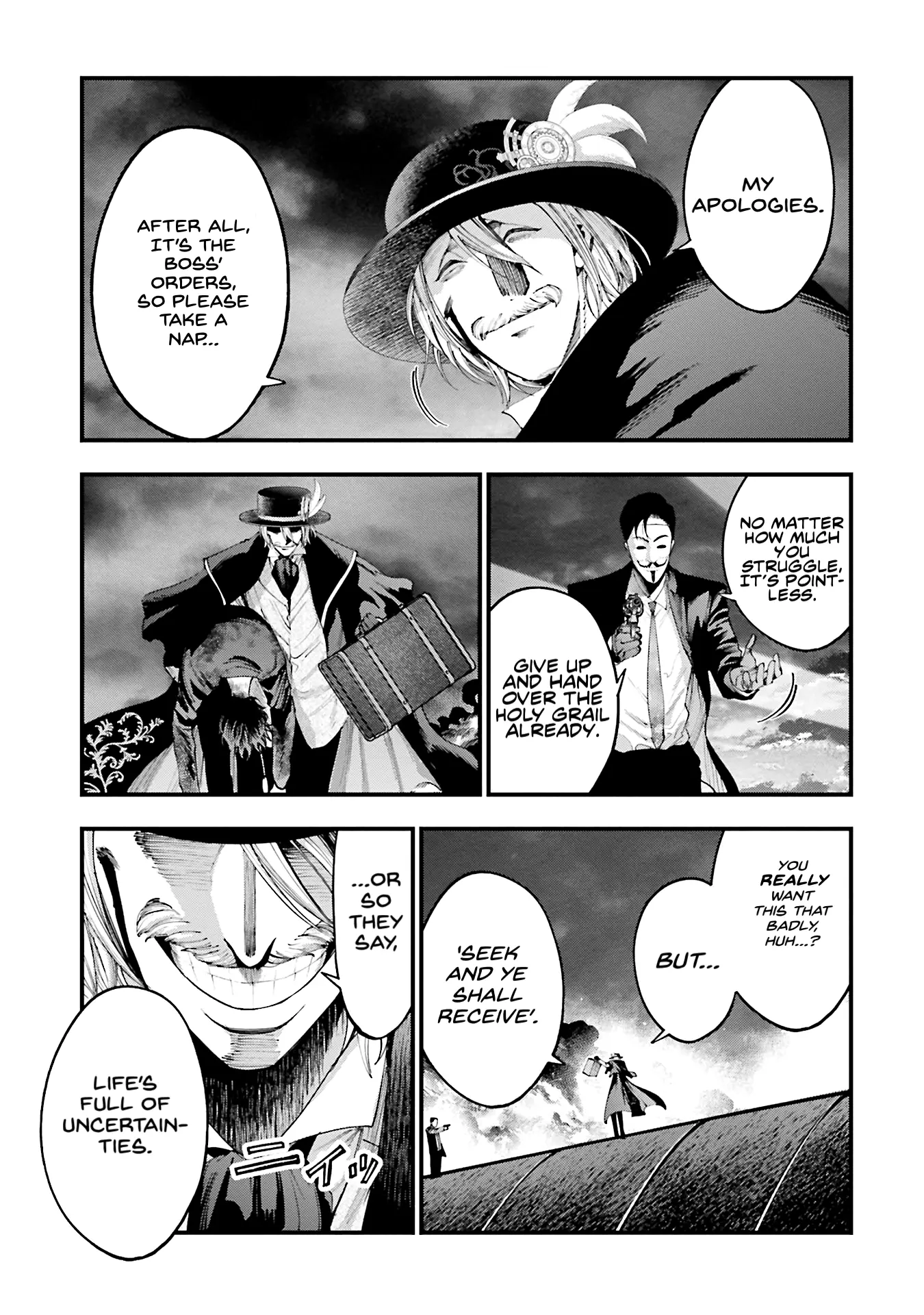 Manga A-Z