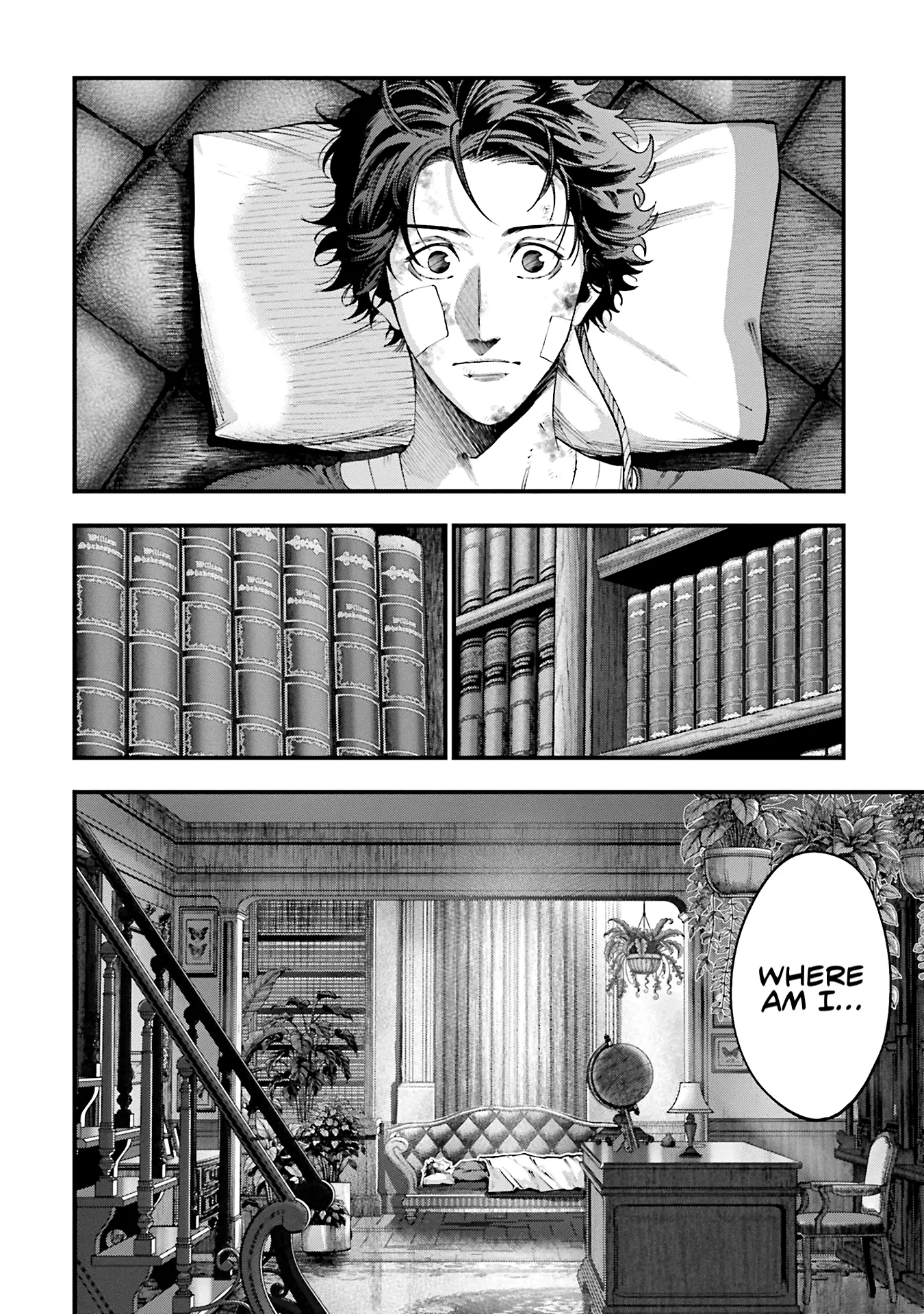 Manga A-Z