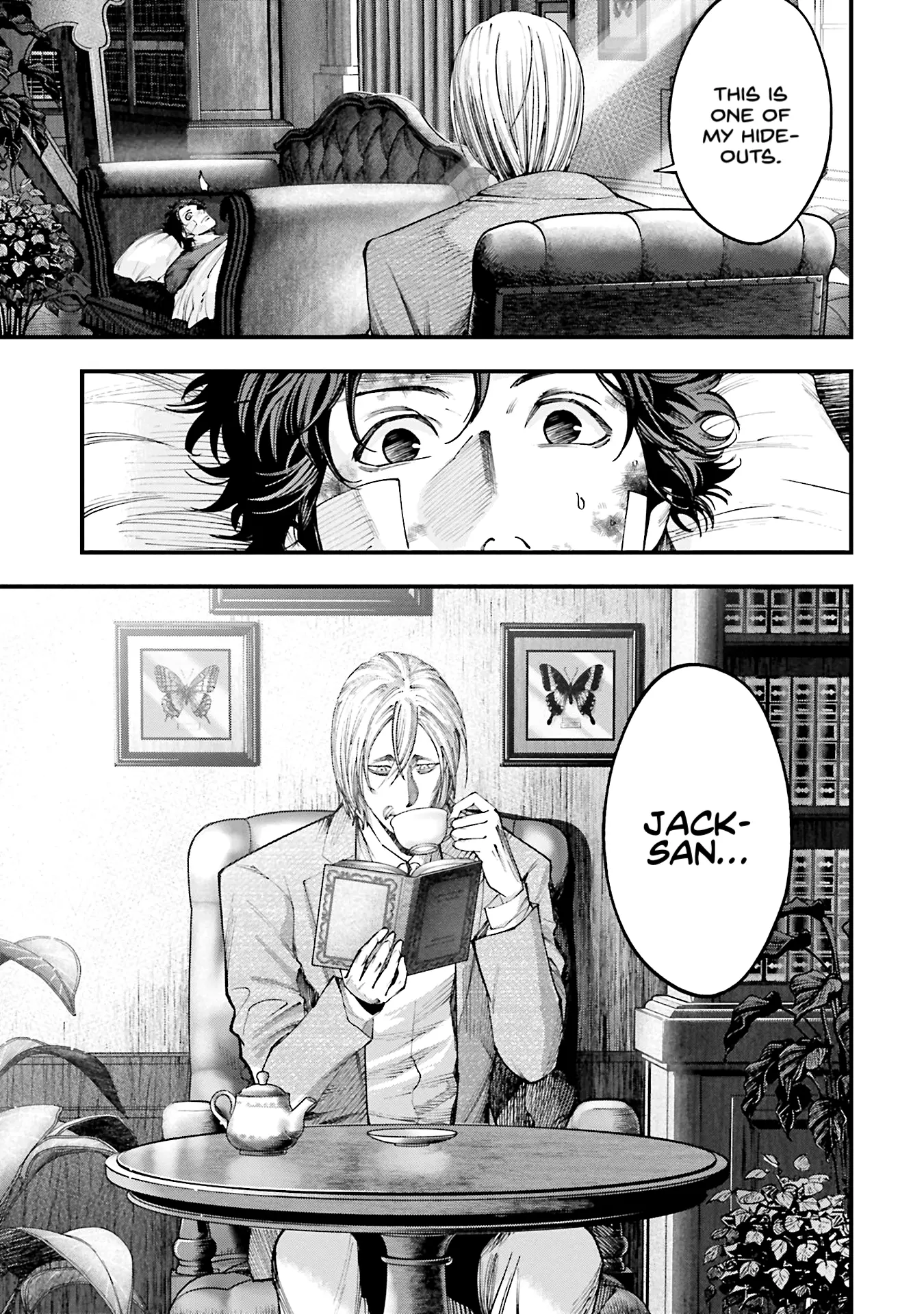 Manga A-Z