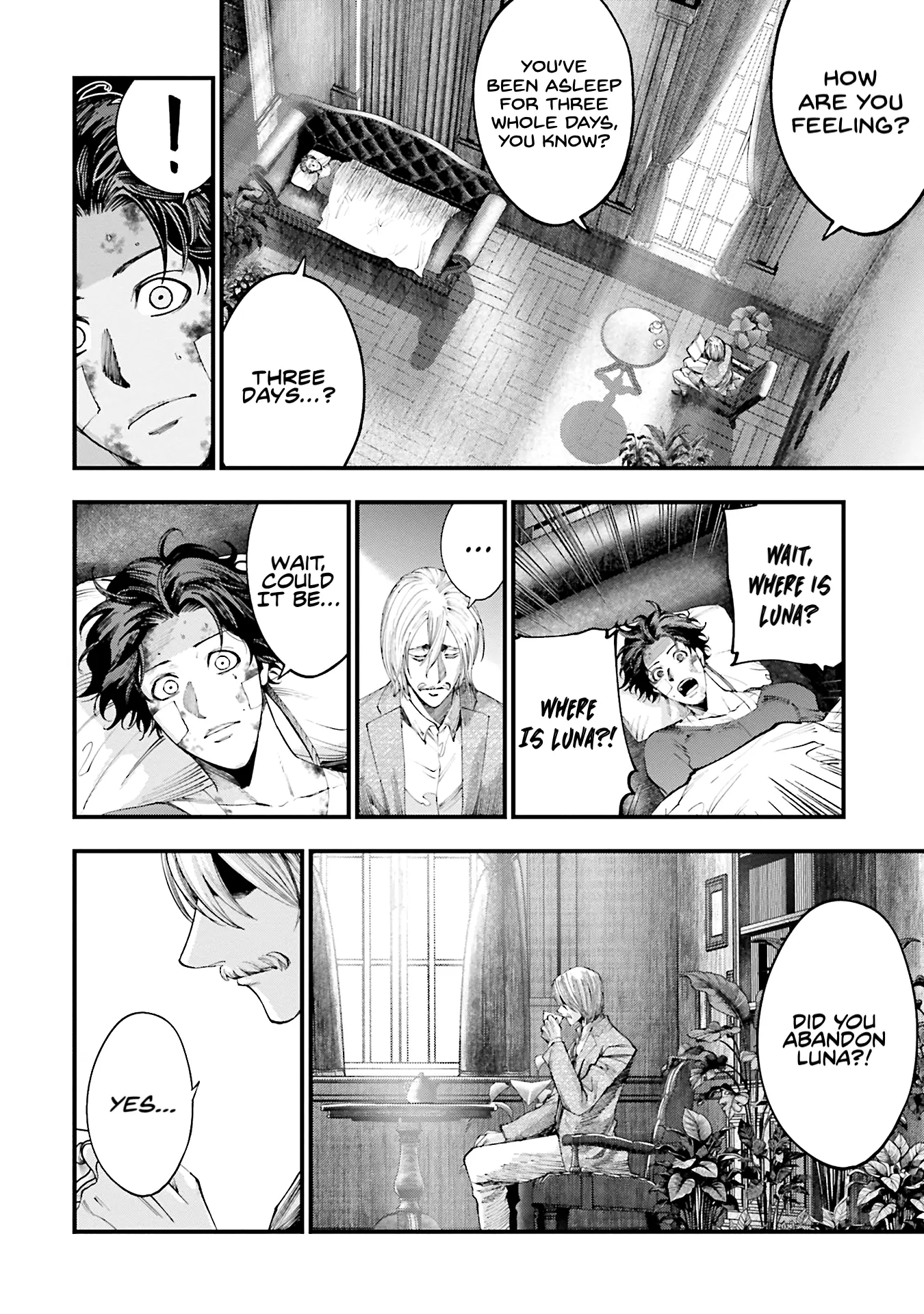 Manga A-Z