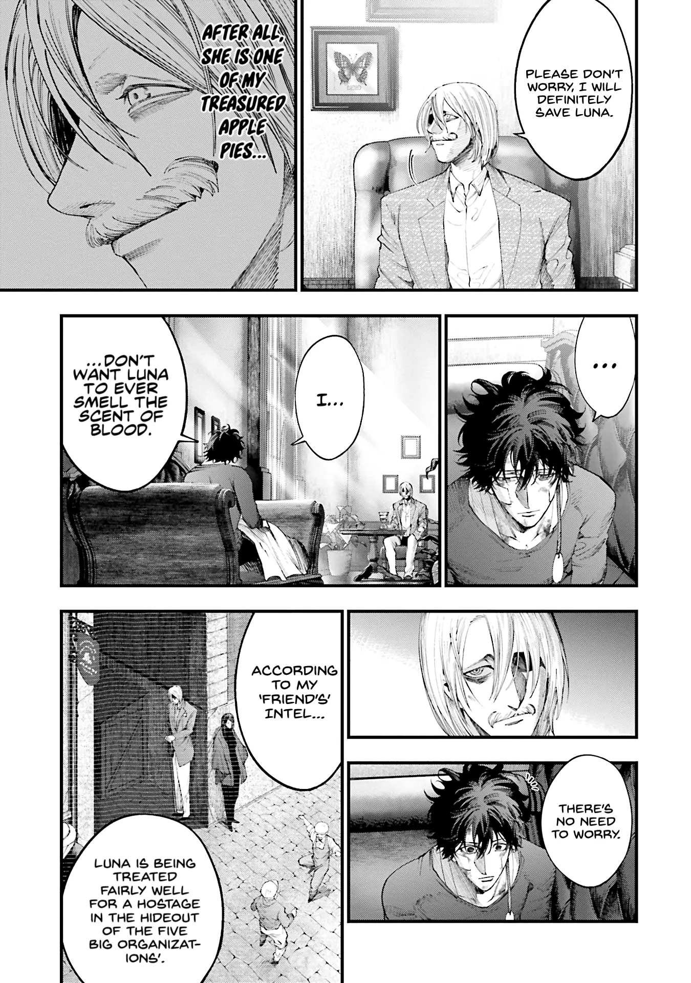 Manga A-Z