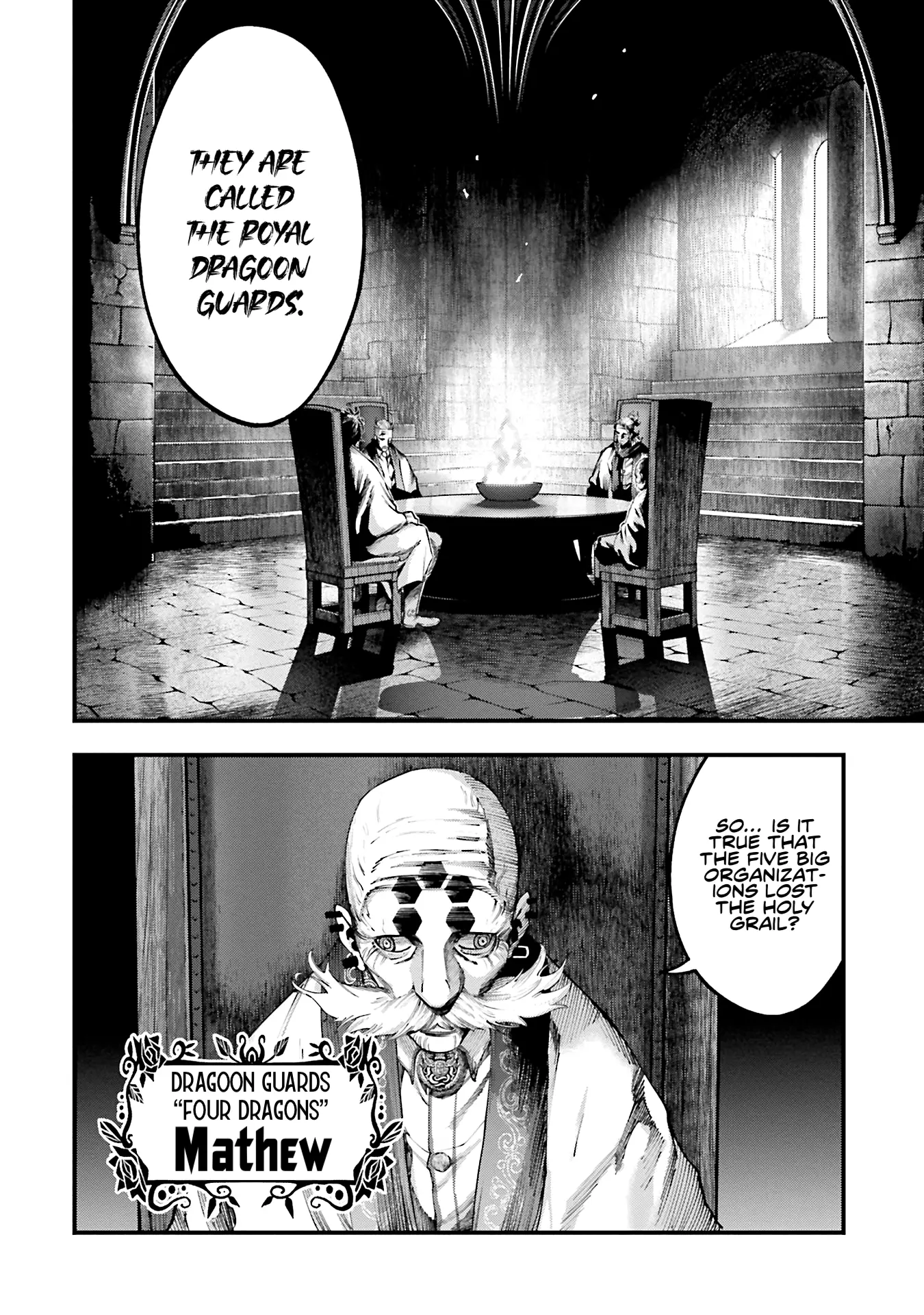 Manga A-Z