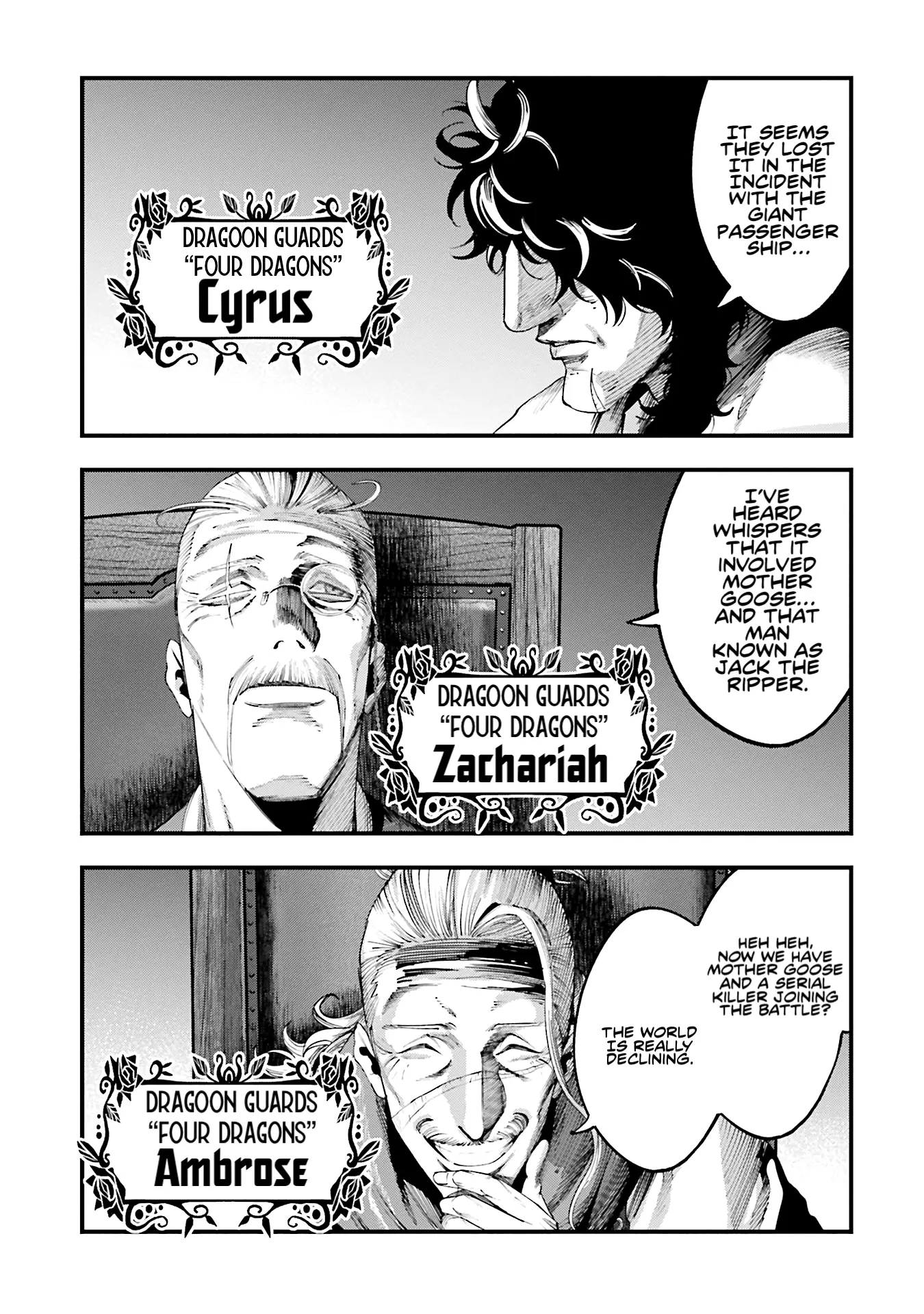 Manga A-Z