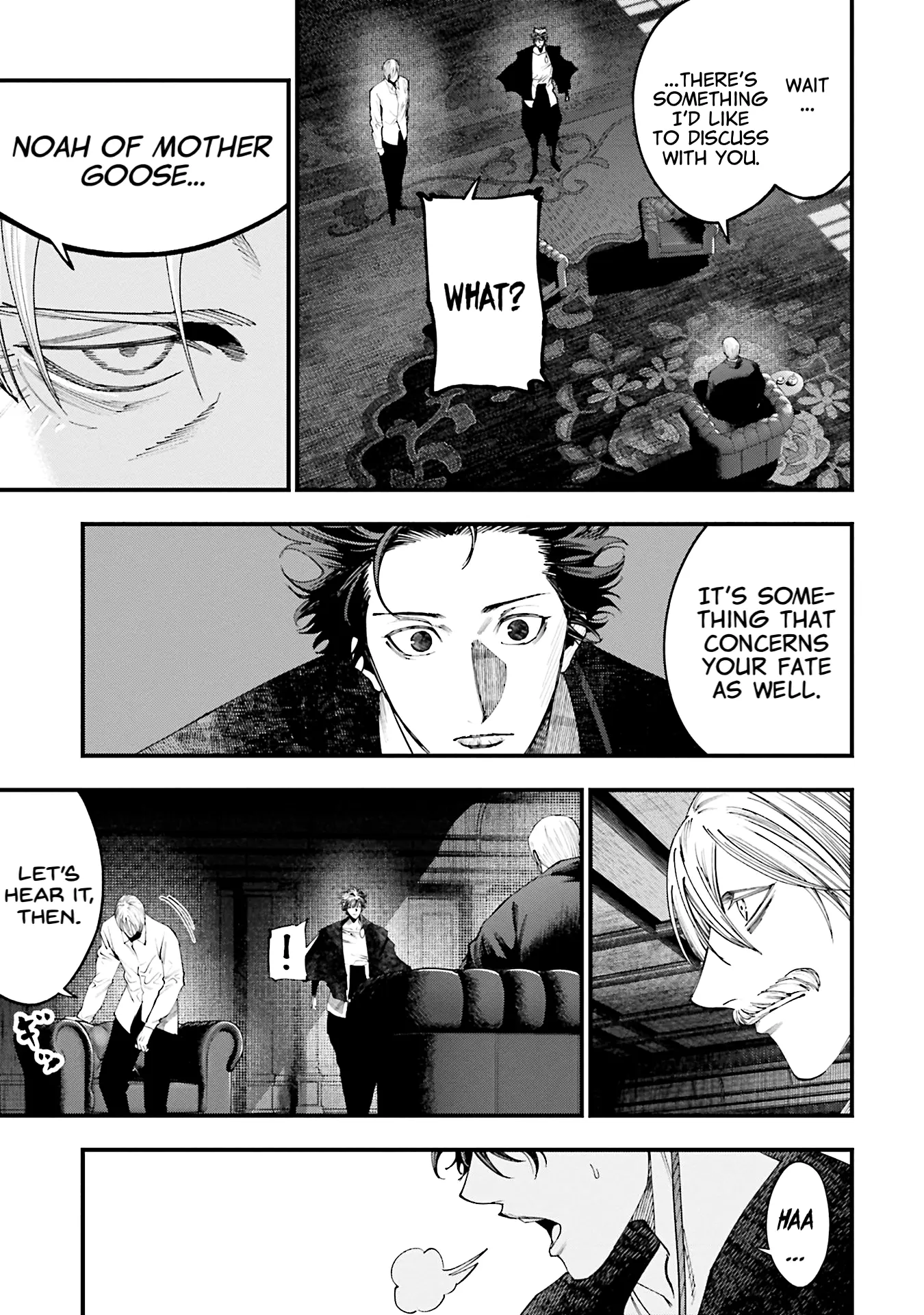 Manga A-Z