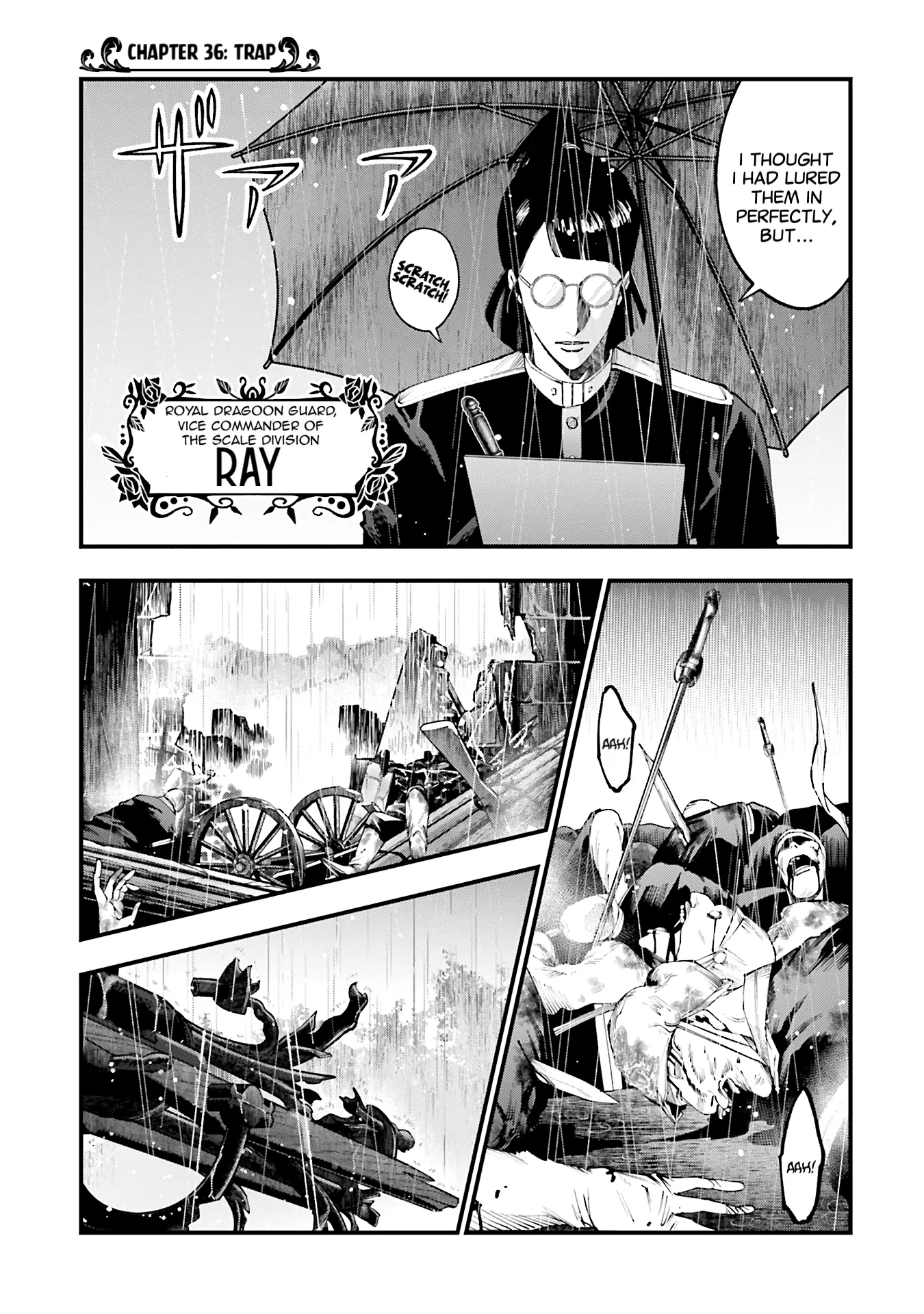 Manga A-Z