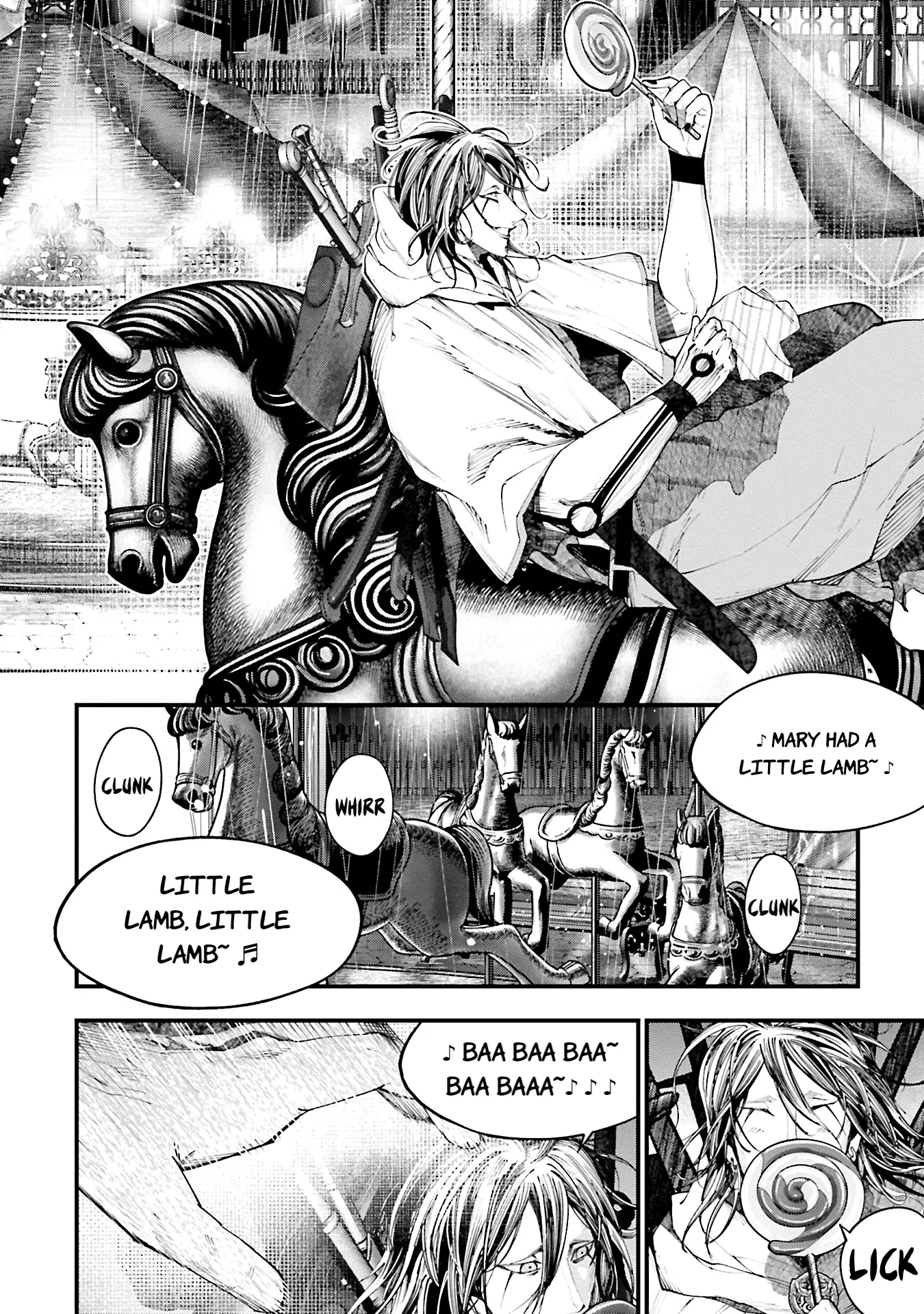 Manga A-Z