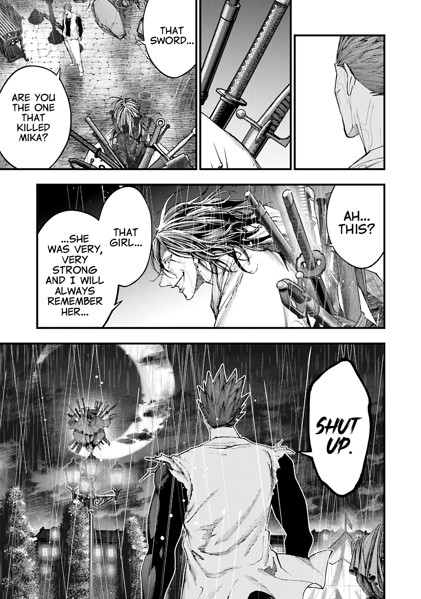 Manga A-Z