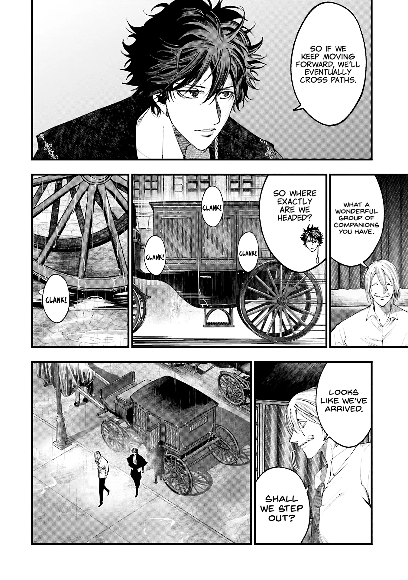 Manga A-Z
