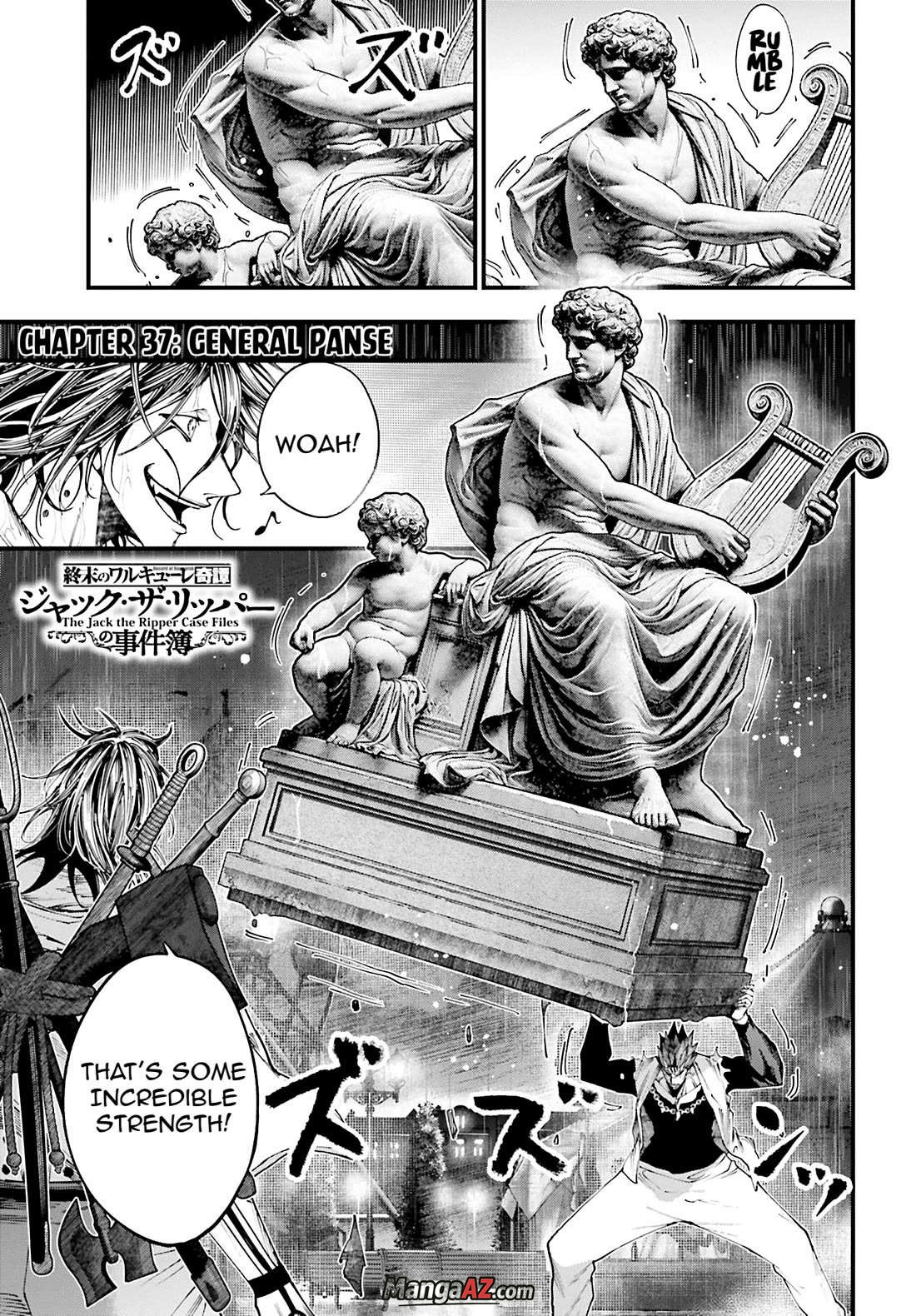 Manga A-Z