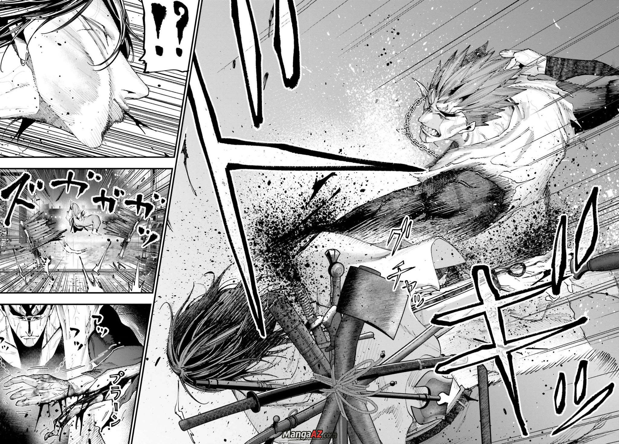 Manga A-Z