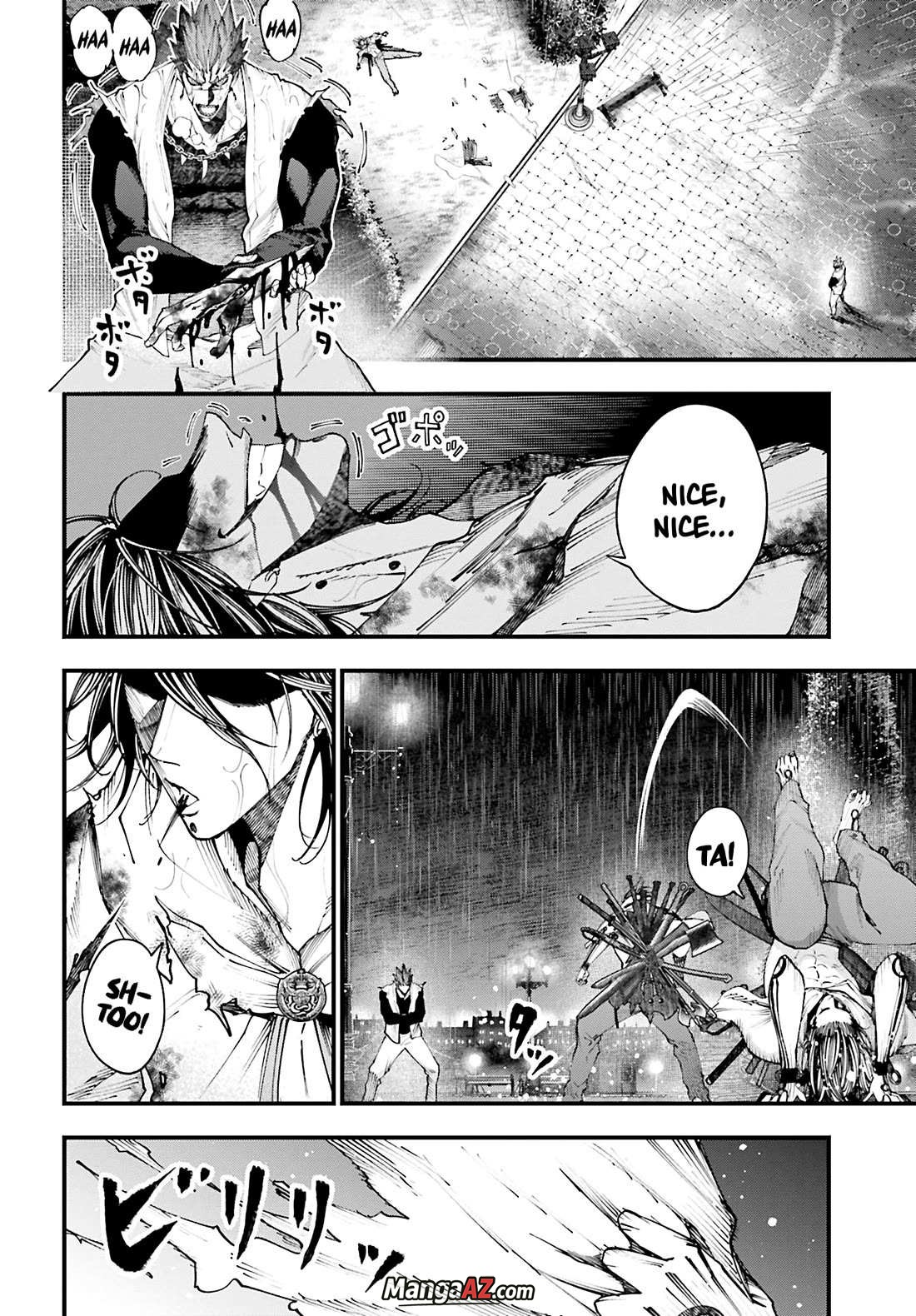 Manga A-Z