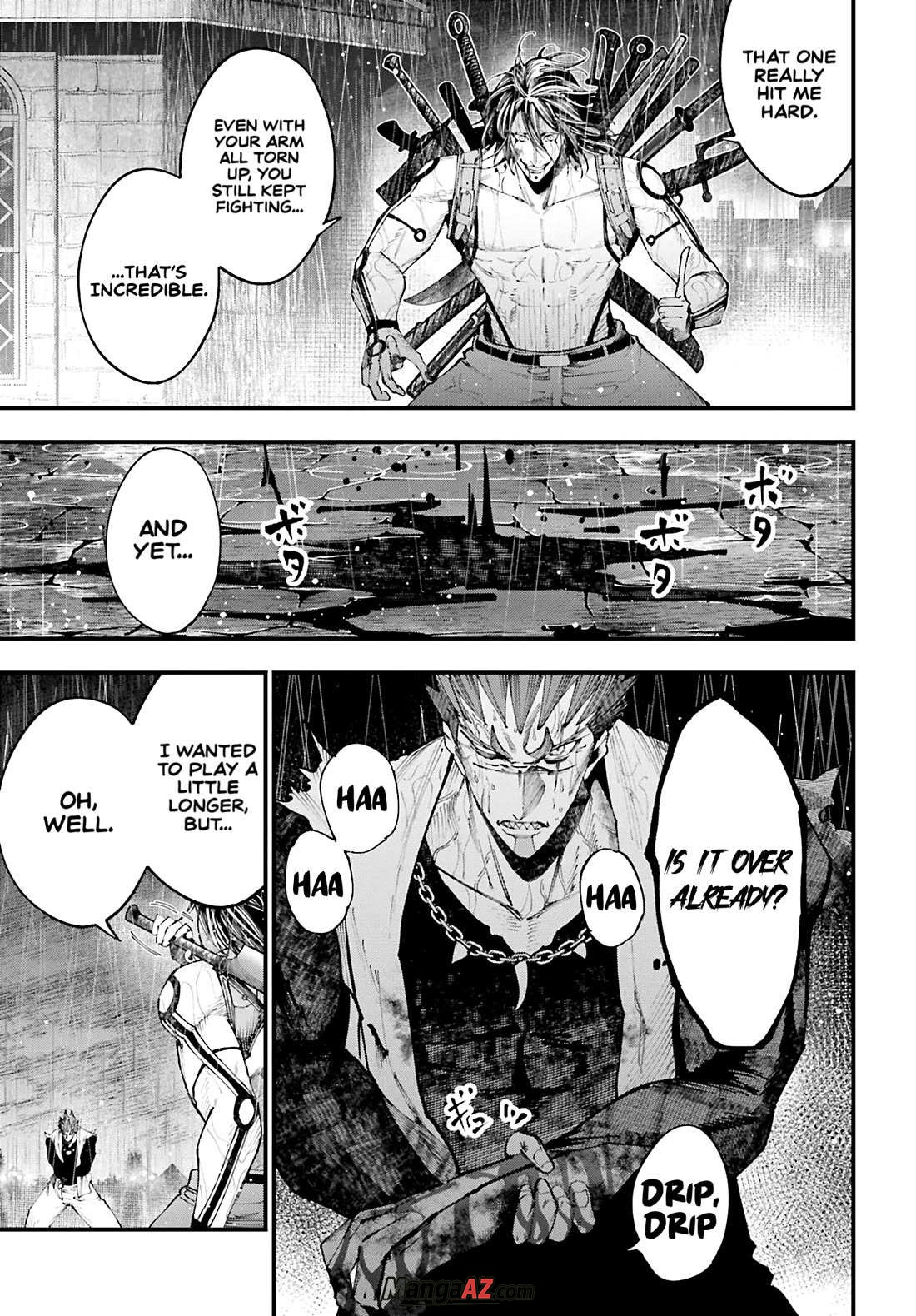 Manga A-Z