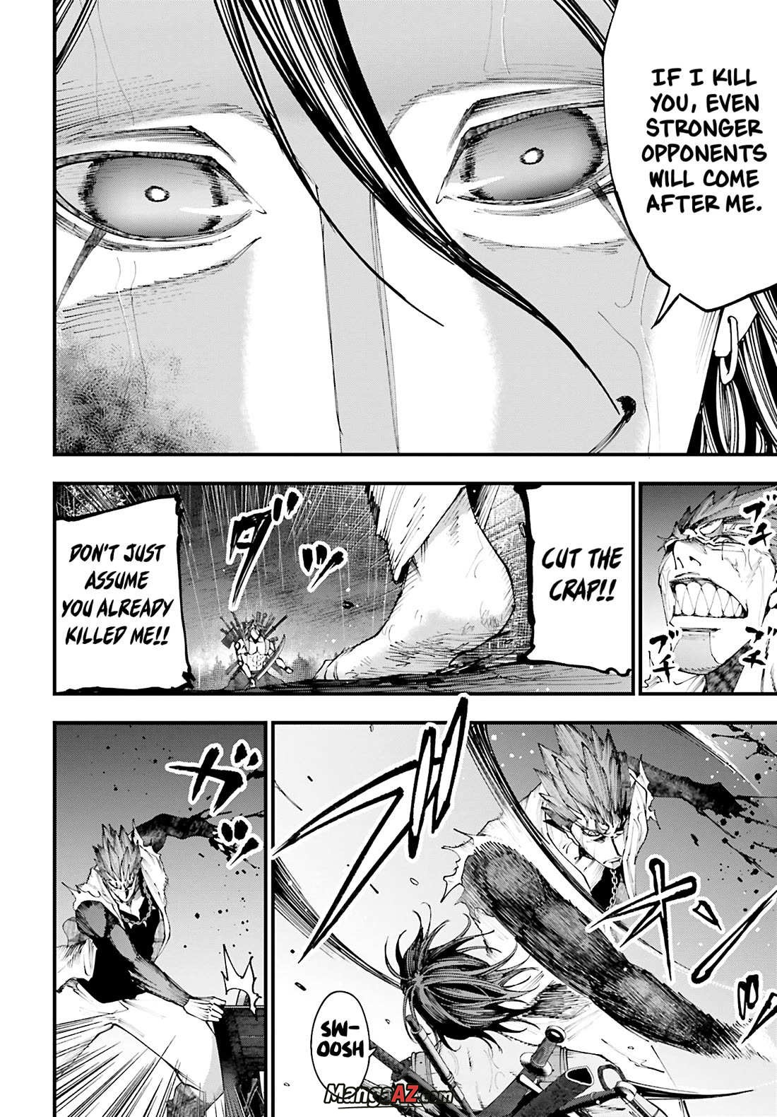 Manga A-Z